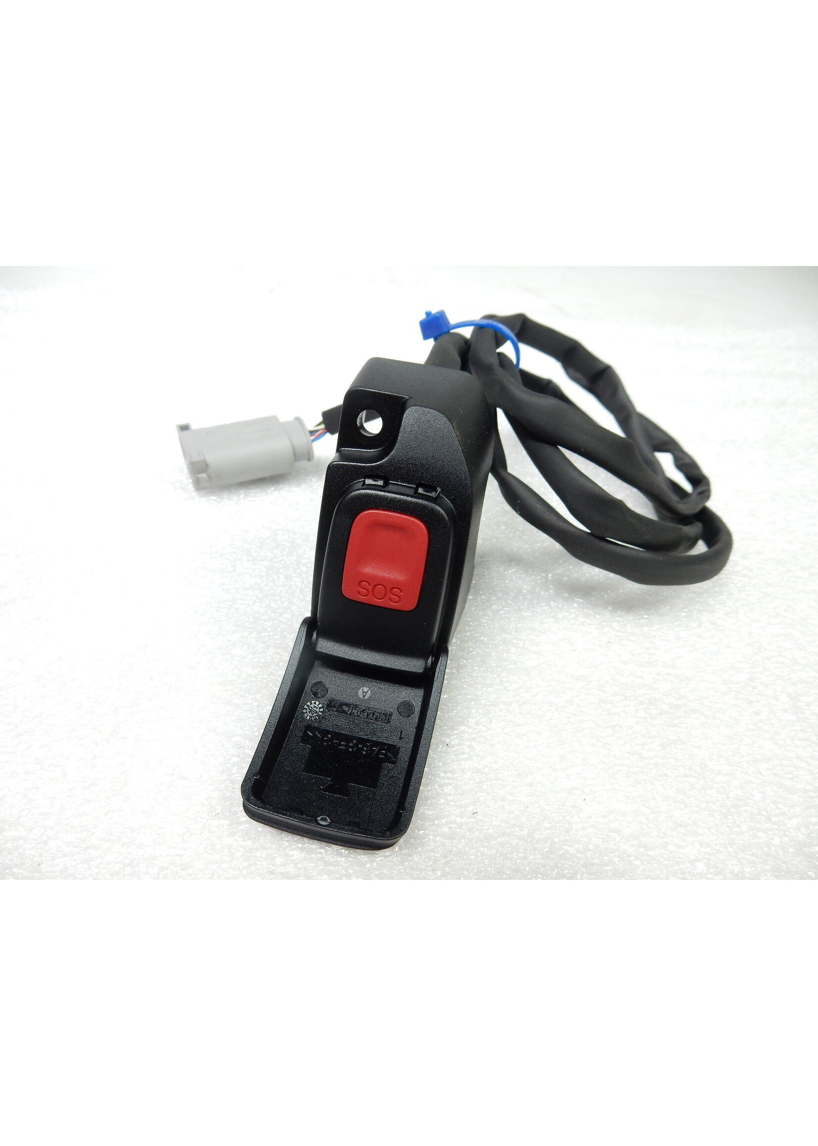 BMW BMW R1250 RT Operating unit for emergency call system / 61319467938 / 9467938