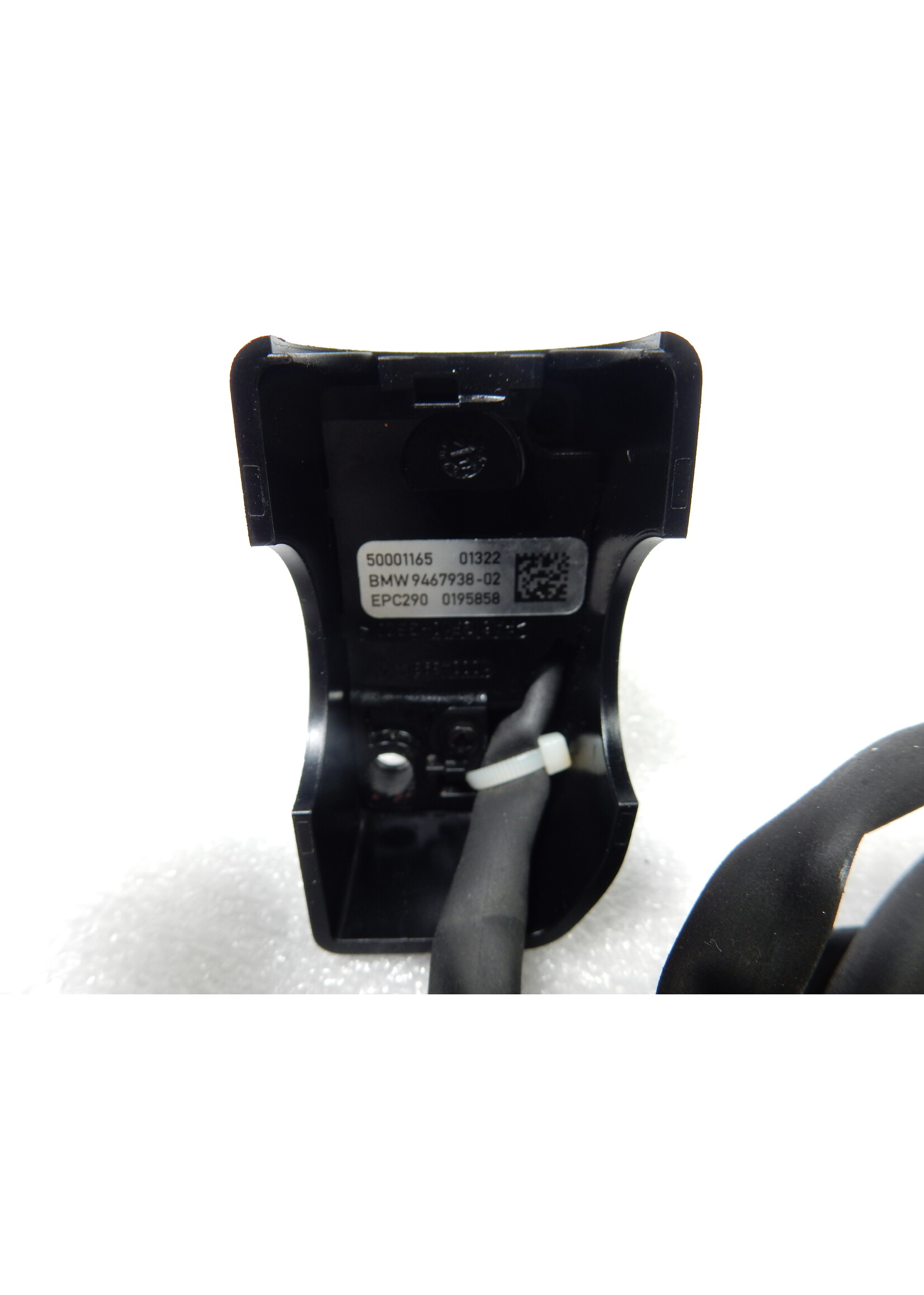 BMW BMW R1250 RT Operating unit for emergency call system / 61319467938 / 9467938