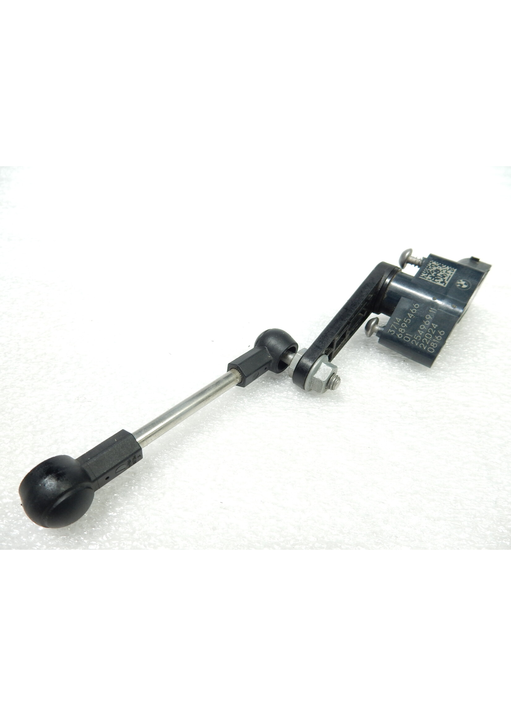 BMW BMW R1250 RT Level sensor front axle / Push rod / 37146895466 / 6895466 / 31488520508 / 8520508