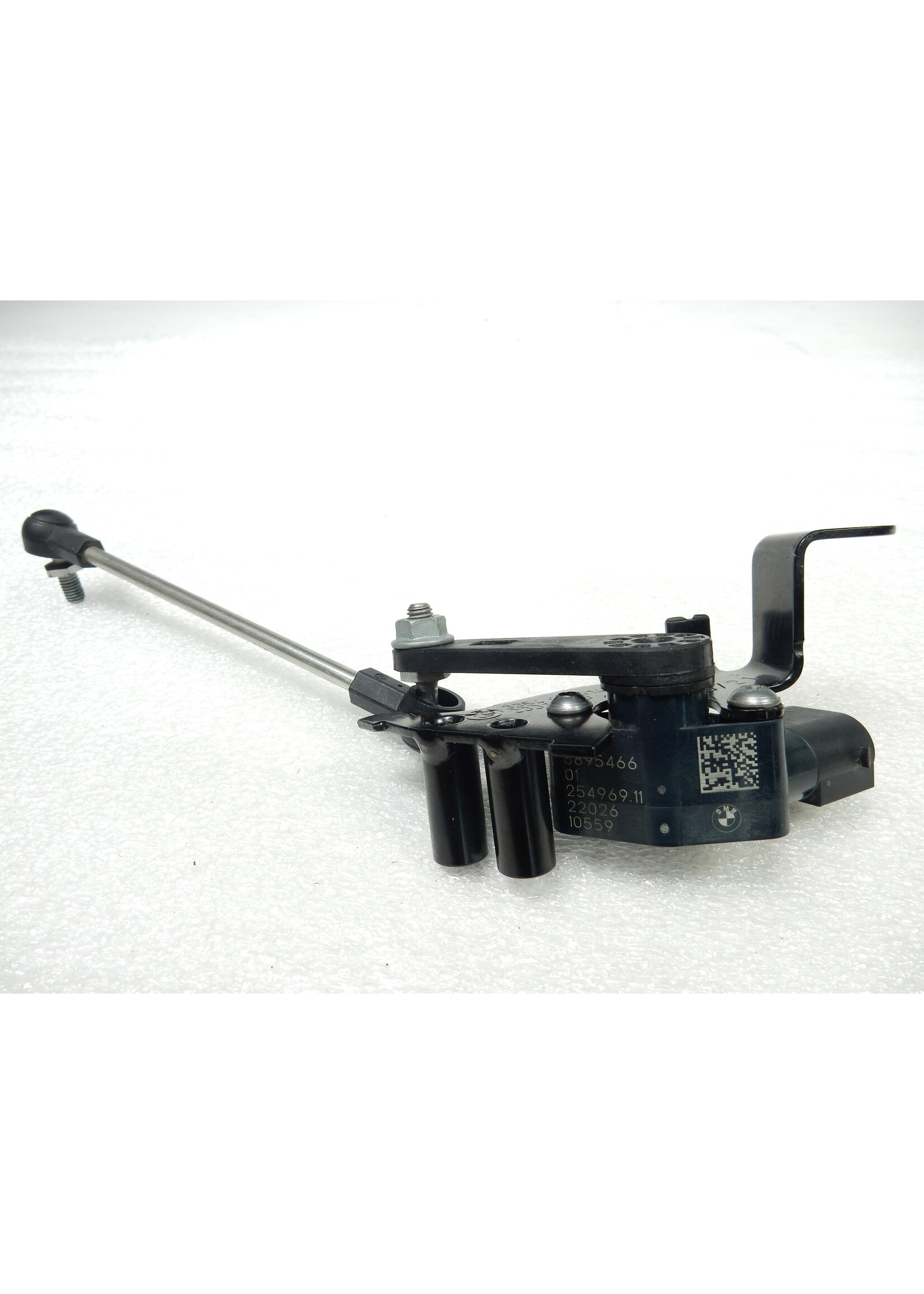 BMW BMW R1250 RT Hoogtesensor achteras / Reactie-arm / Bevestiging / 37146895466 / 6895466 / 33548528804 / 8528804 / 33548559145 / 8559145