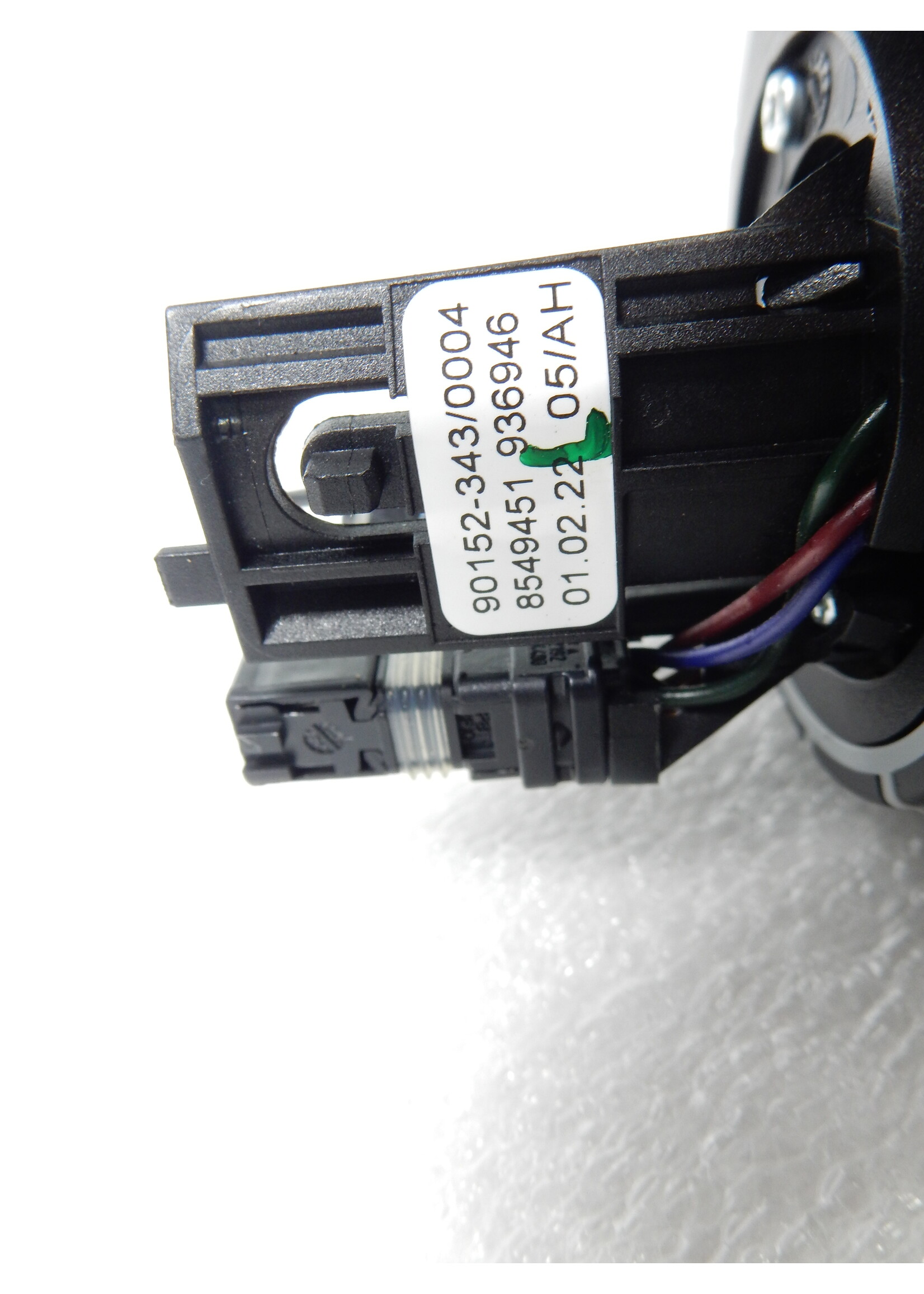 BMW BMW R1250 RT Handle left / Multi-controller / 61318549455 / 8549455 / 61318549451 / 8549451 / 61317727498 / 7727498