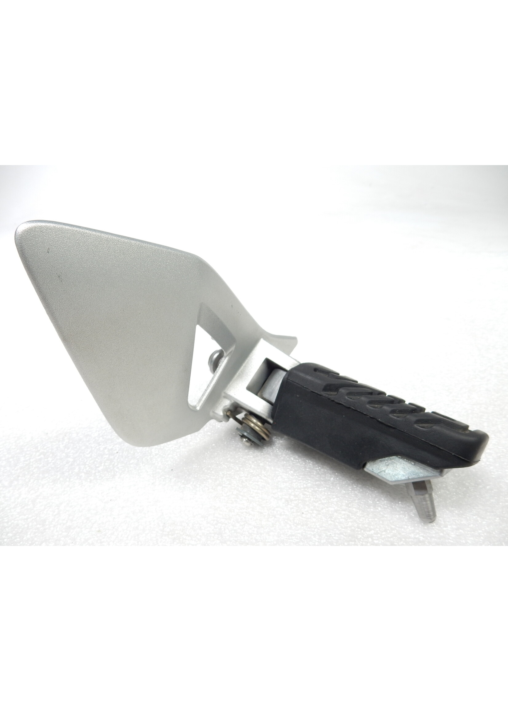 BMW BMW R1250 RT Voetraster rechts / Voetsteun rechts / Voetsteunrubber / 46718535642 / 8535642 / 46712330764 / 2330764 /46718544486 / 8544486