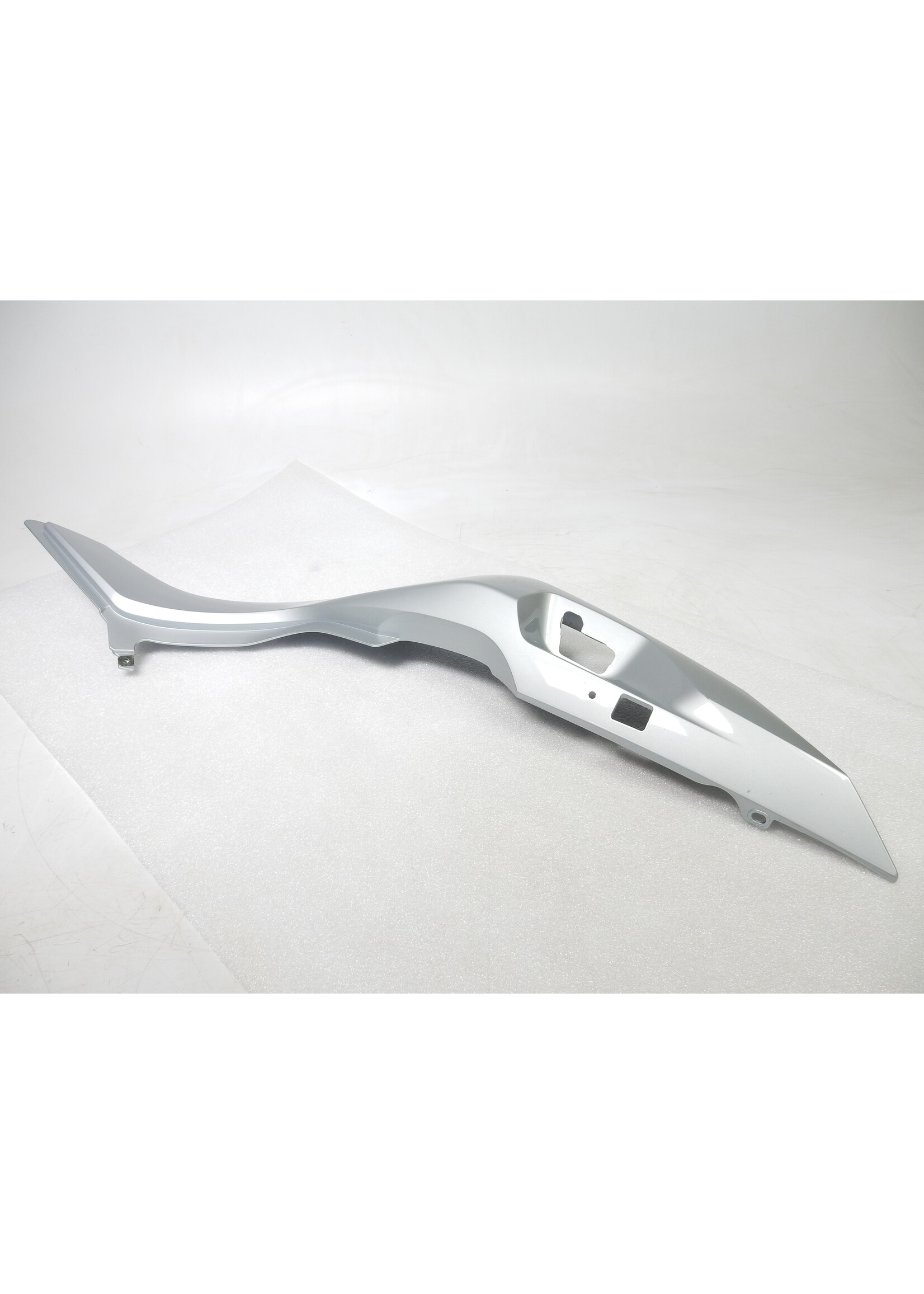 BMW BMW R1250 RT Achterzijdel rechts zilver / 46638533578 / 8533578