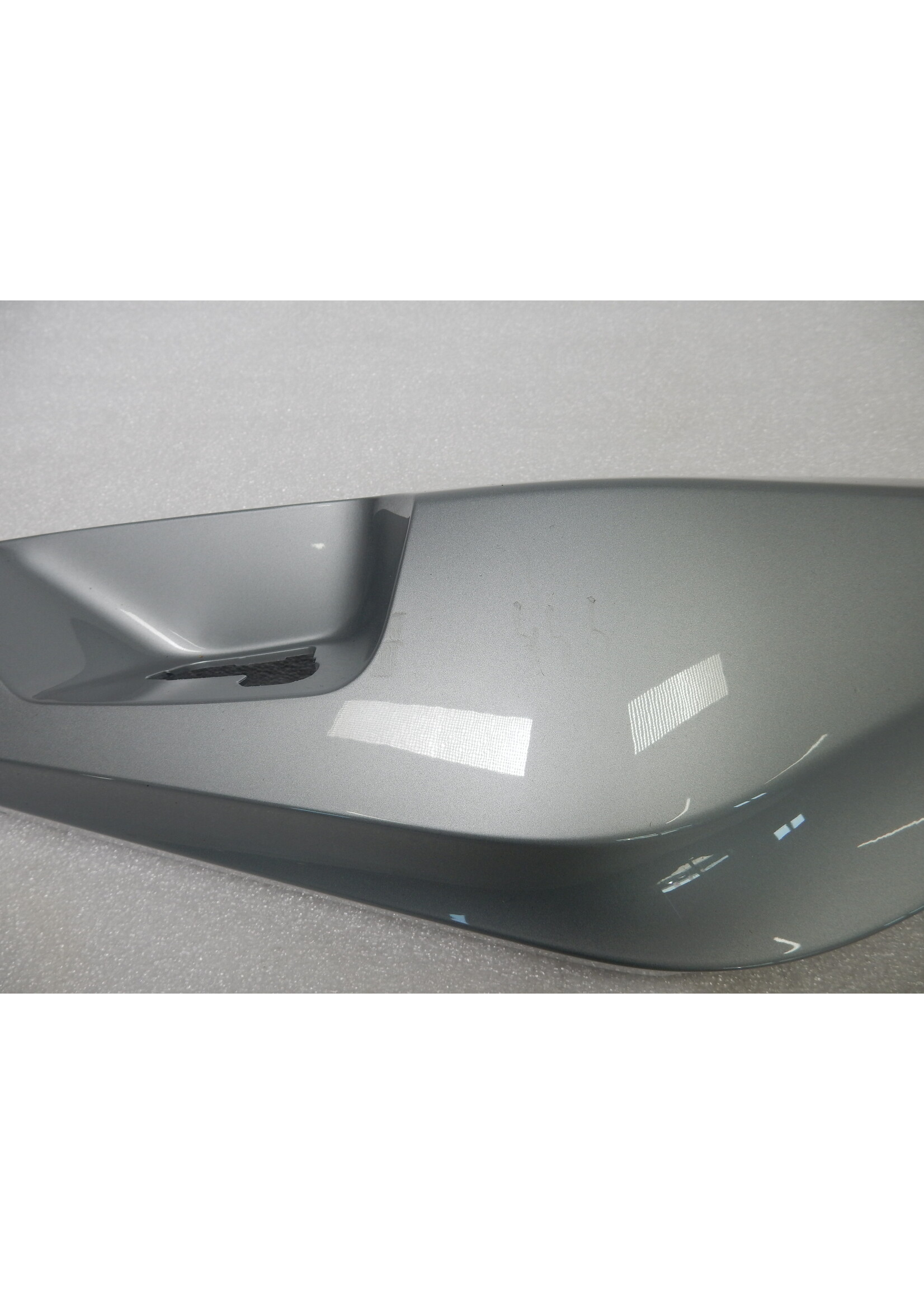 BMW BMW R1250 RT Achterzijdel rechts zilver / 46638533578 / 8533578