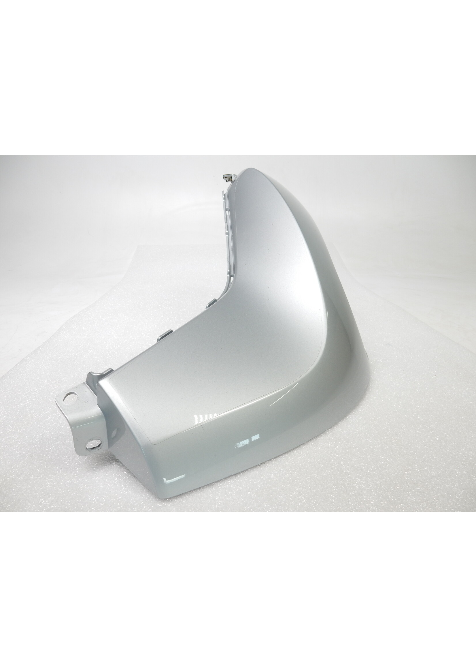 BMW BMW R1250 RT Tankabdeckung links silber / 46638533573 / 8533573