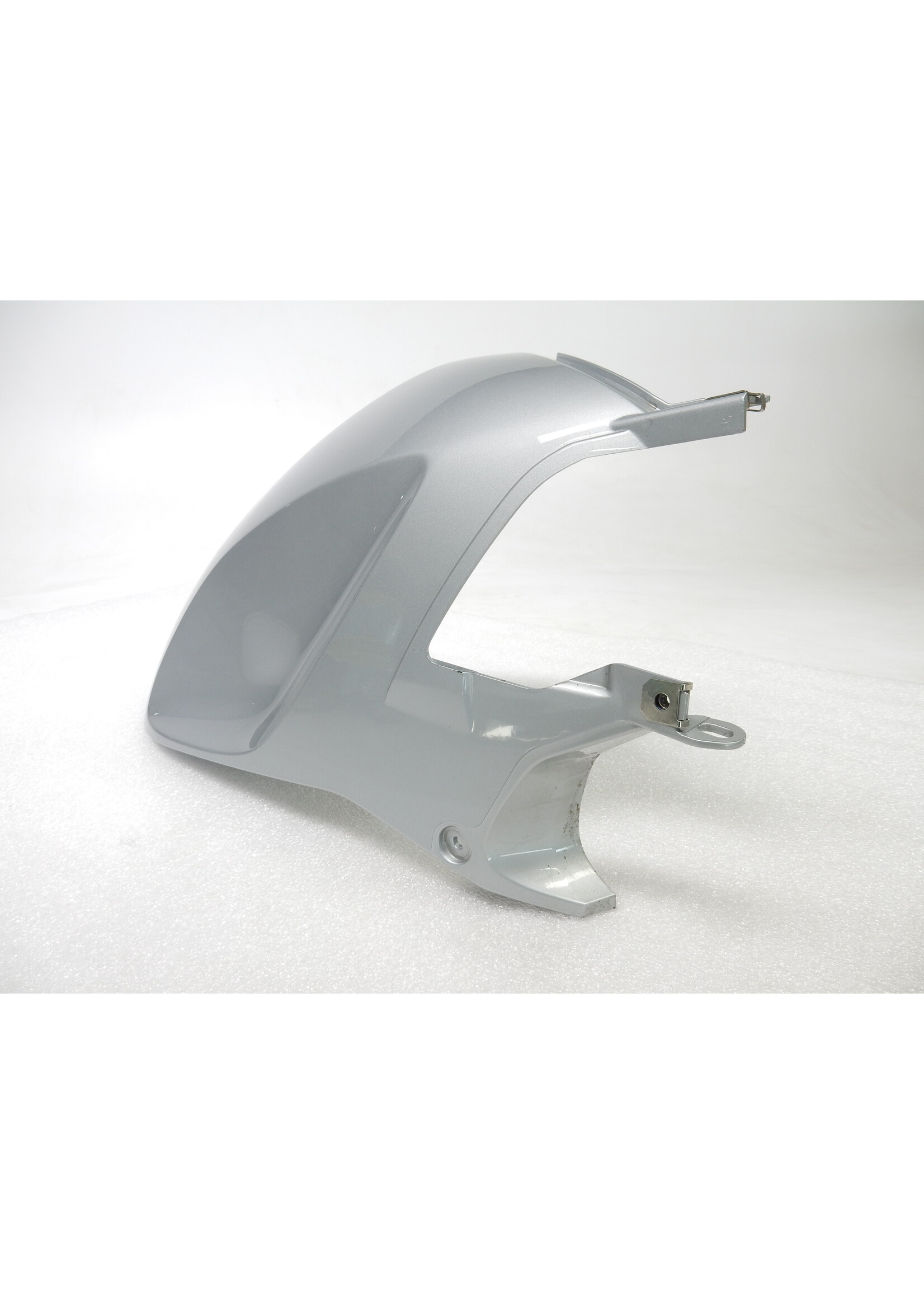 BMW BMW R1250 RT Tank trim, left silver / 46638533573 / 8533573
