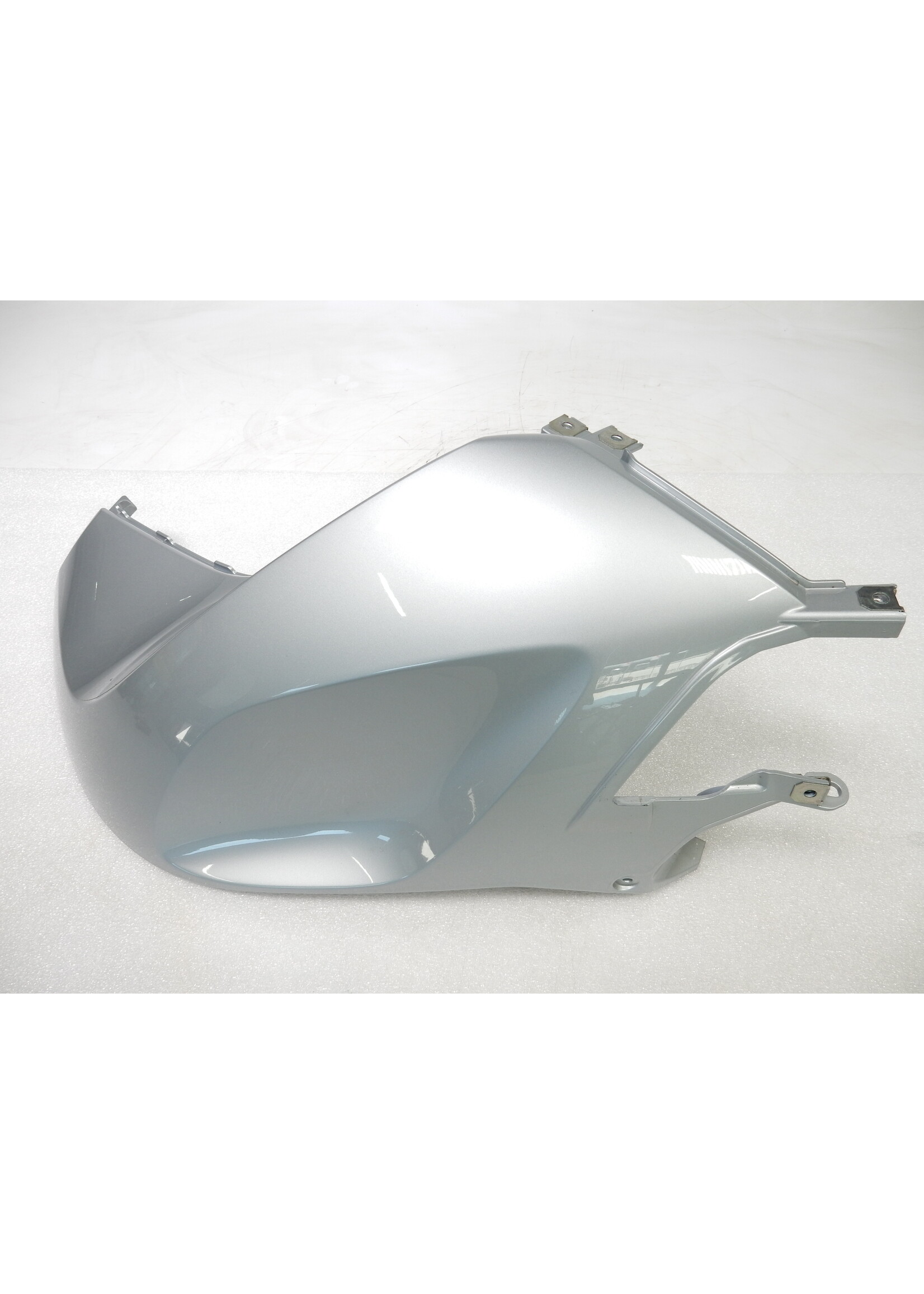 BMW BMW R1250 RT Tankabdeckung links silber / 46638533573 / 8533573