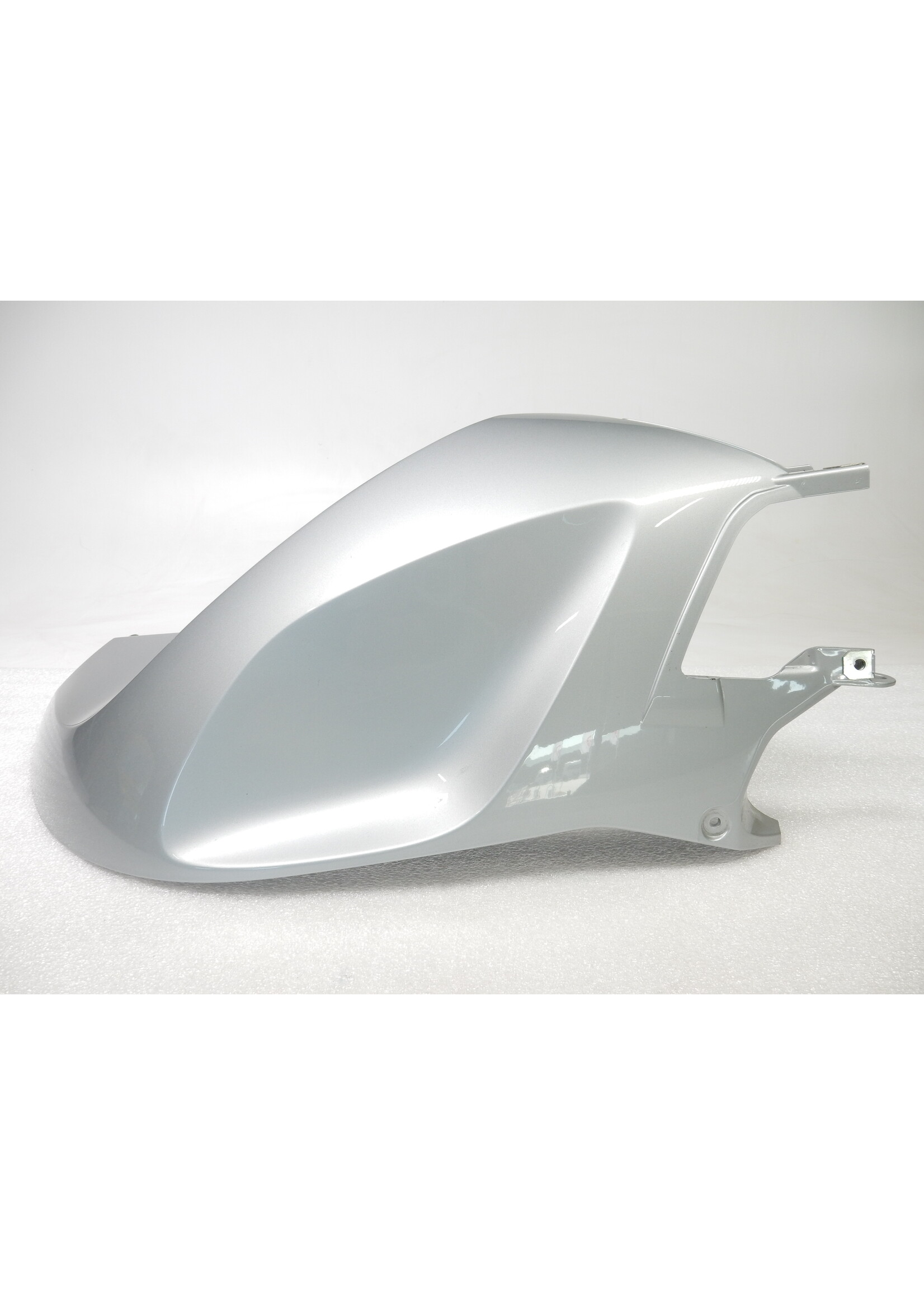 BMW BMW R1250 RT Tank trim, left silver / 46638533573 / 8533573