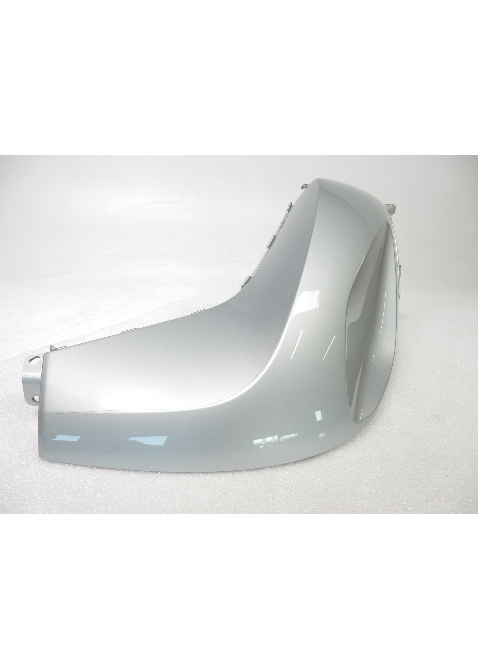 BMW BMW R1250 RT Tank trim, left silver / 46638533573 / 8533573