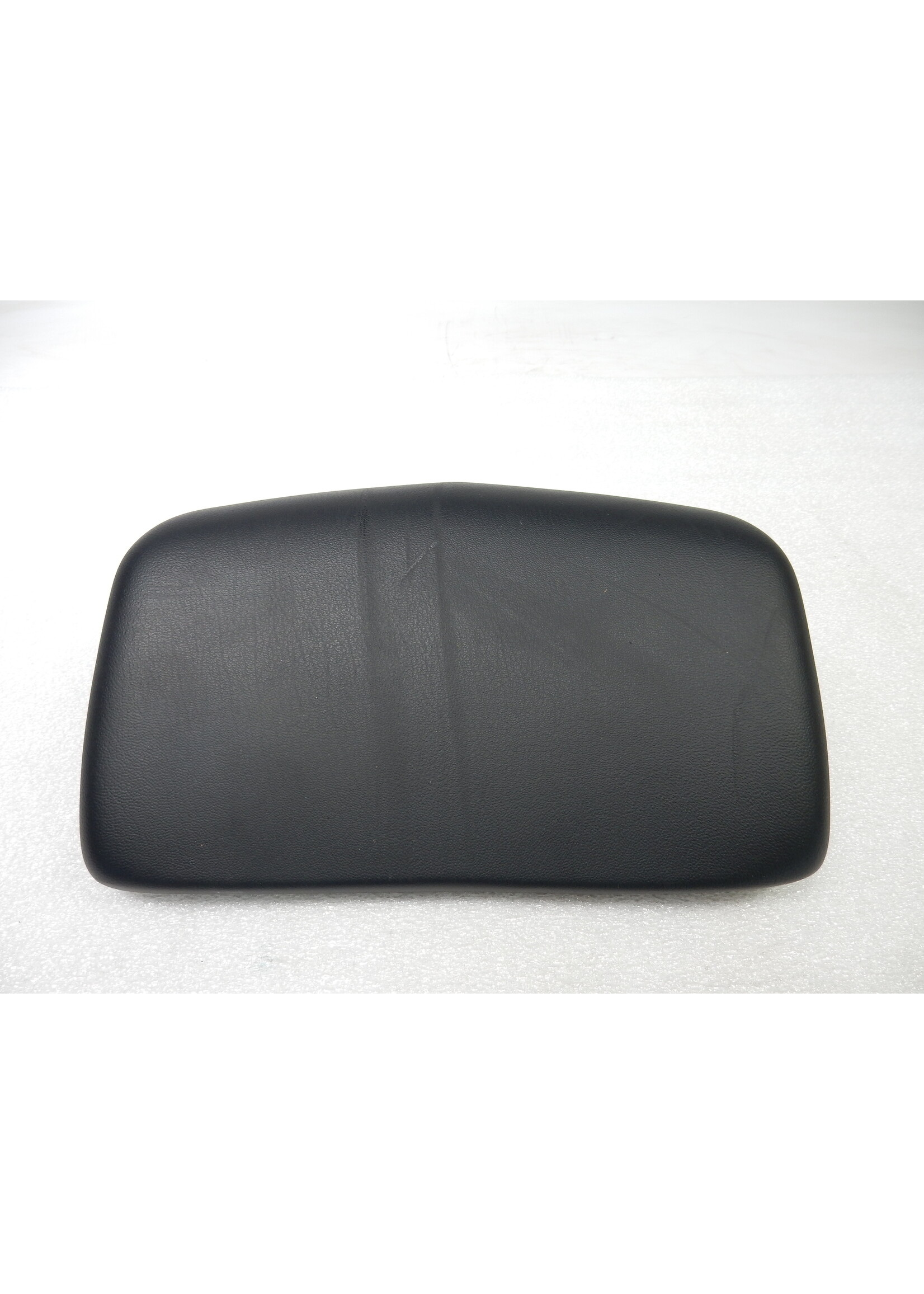 BMW BMW R1250 RT Backrest, imitation leather, black / 46637694556 / 7694556