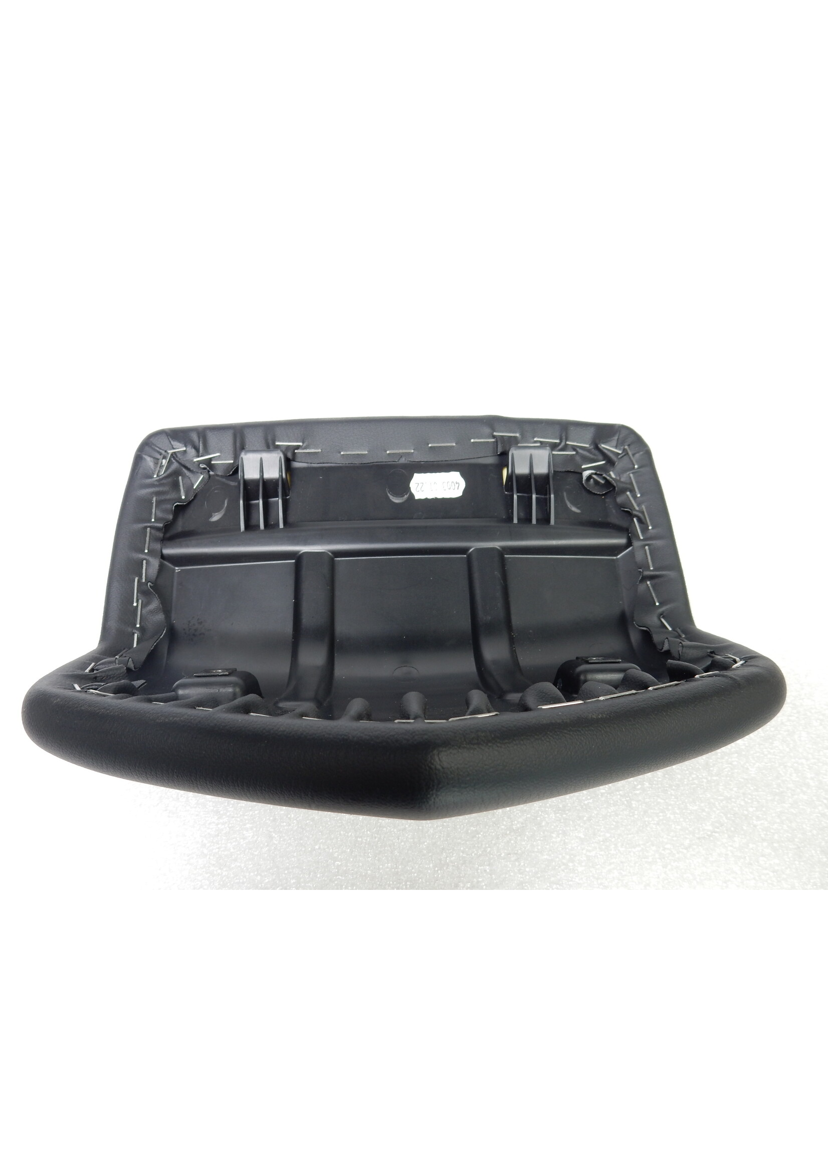 BMW BMW R1250 RT Backrest, imitation leather, black / 46637694556 / 7694556