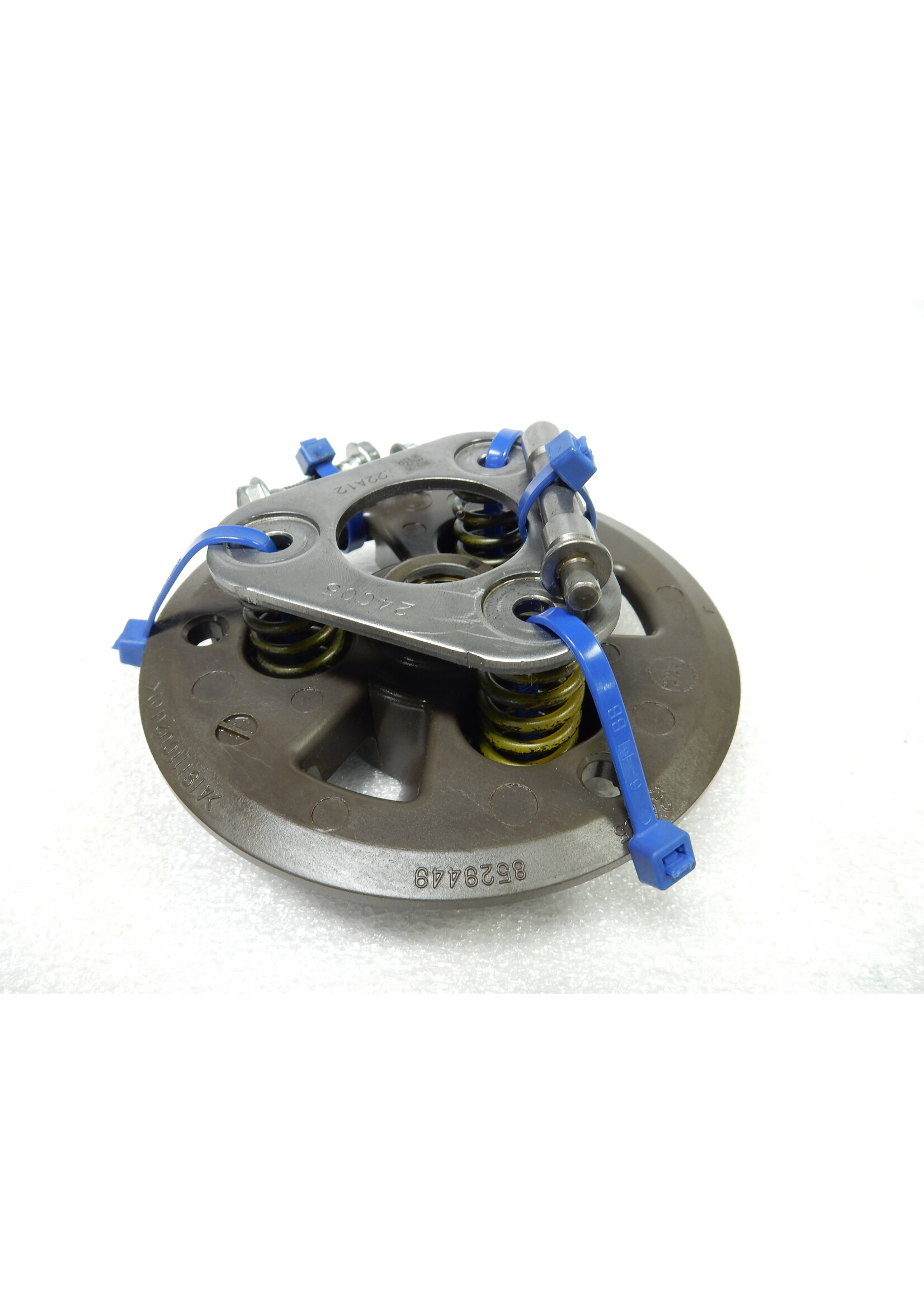 BMW BMW R1250 RT Drukplaat / Montageplaat met koppelingsveren / 8529448