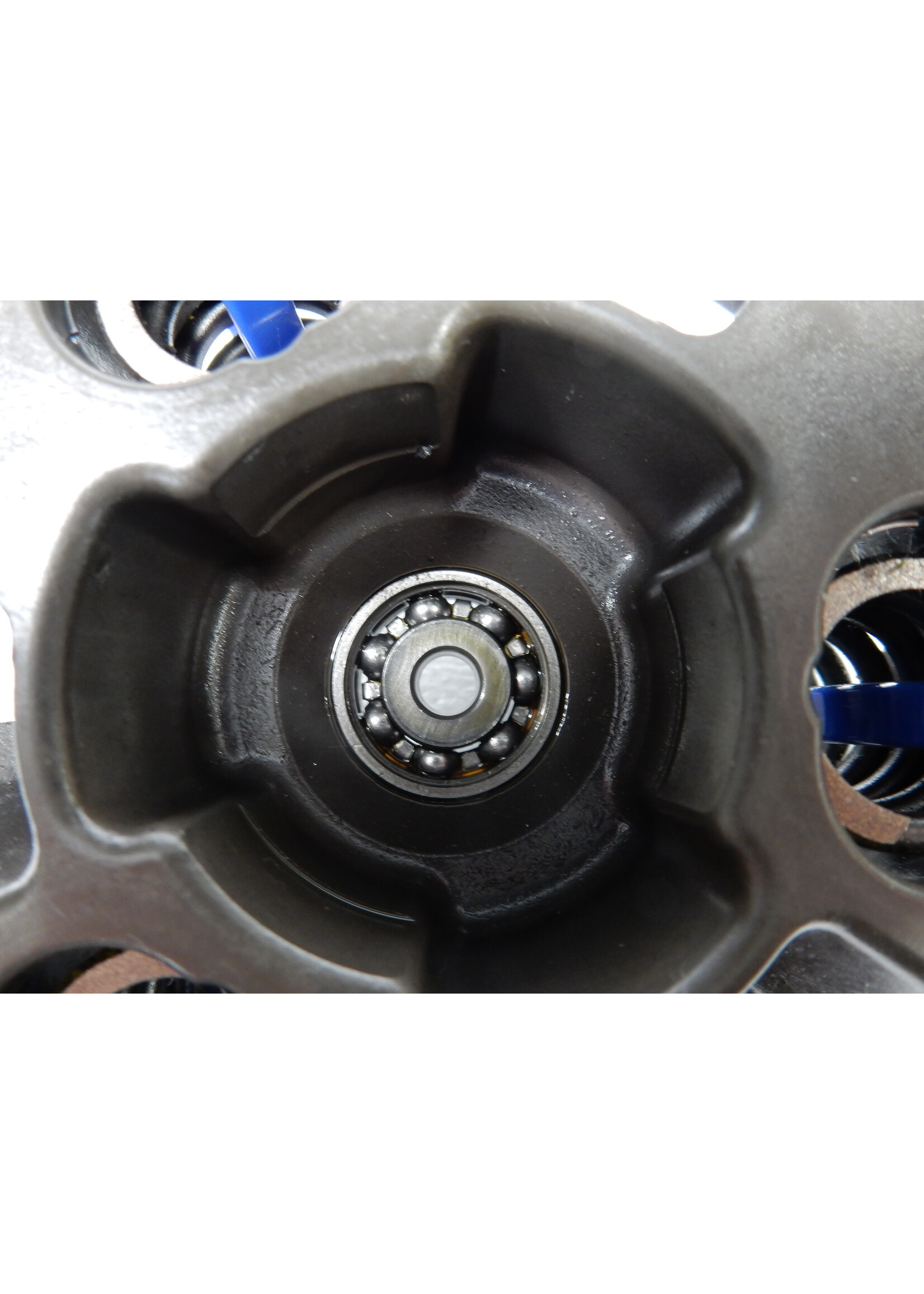 BMW BMW R1250 RT Drukplaat / Montageplaat met koppelingsveren / 8529448