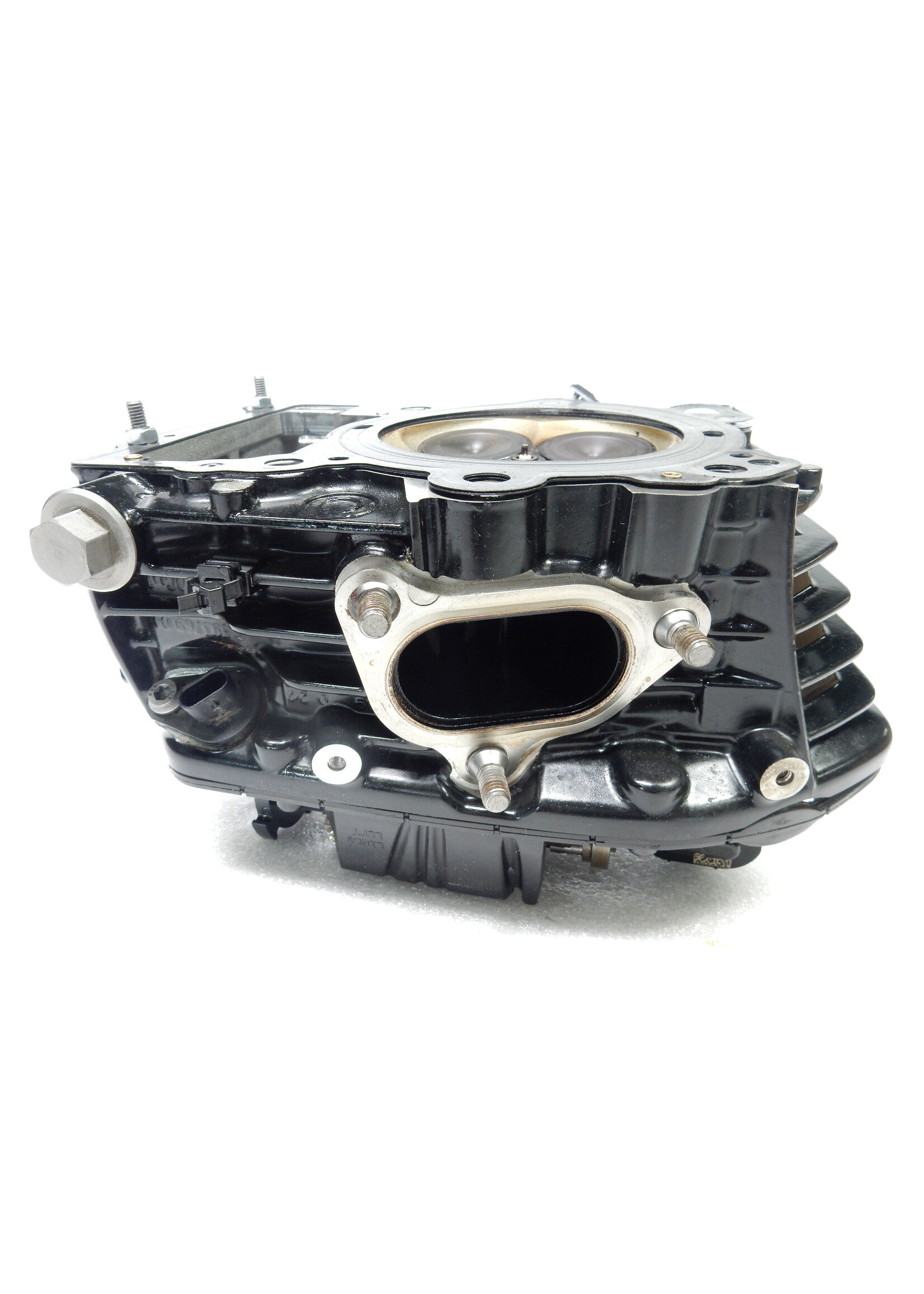 BMW BMW R1250 RT Zylinderkopf schwarz links / 11128504123 / 8504123