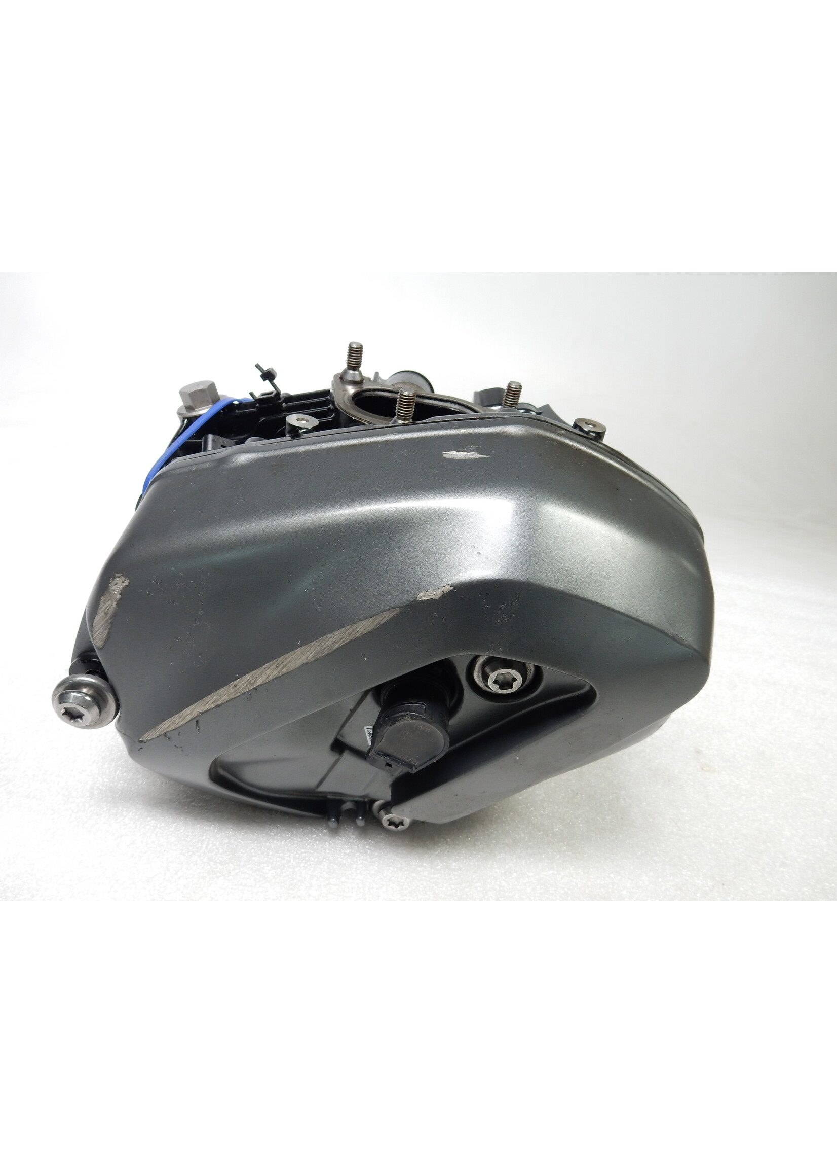 BMW BMW R1250 RT Zylinderkopf schwarz links / 11128504123 / 8504123