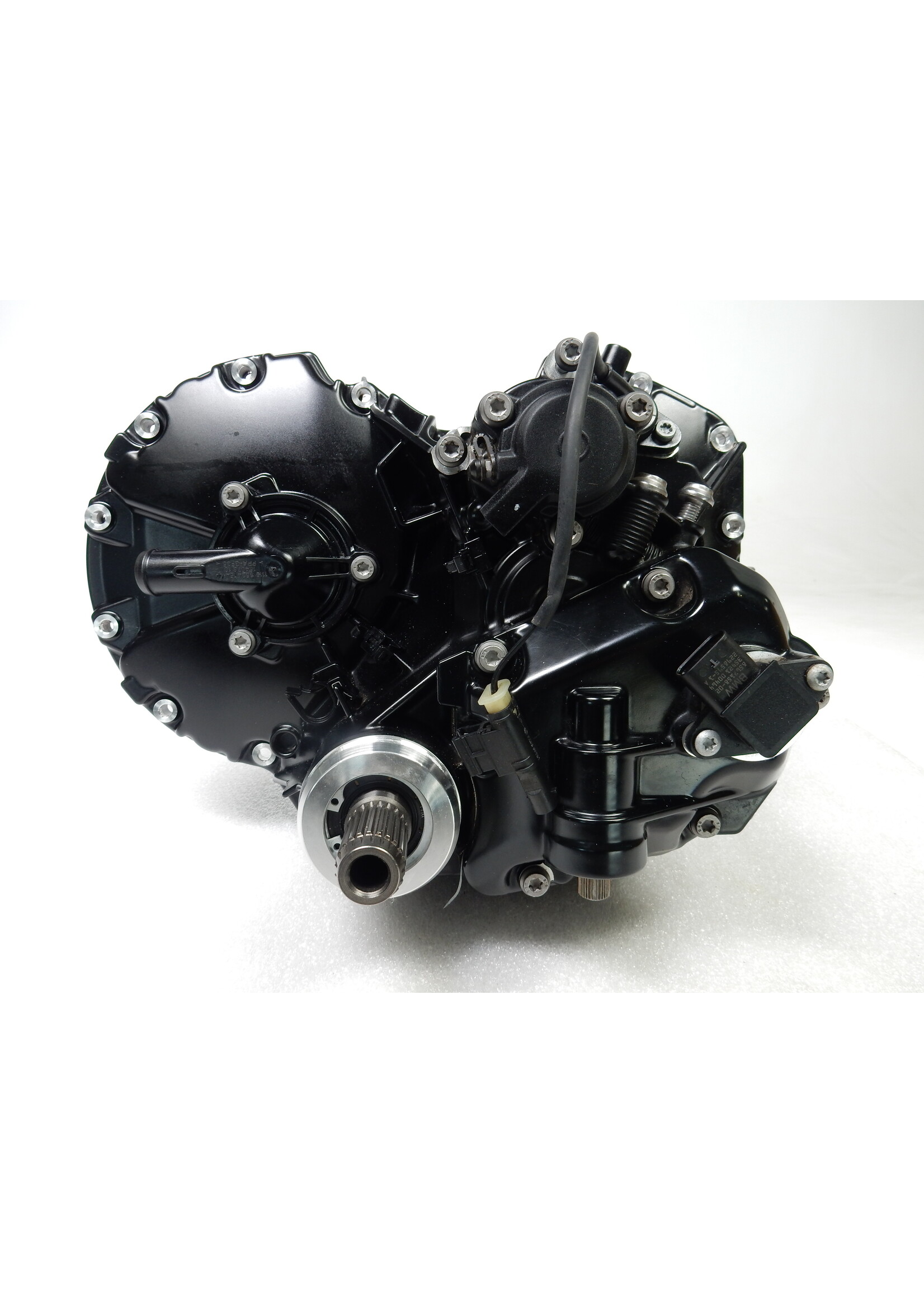 BMW BMW R1250 RT 6-gear transmission Black / 8559840