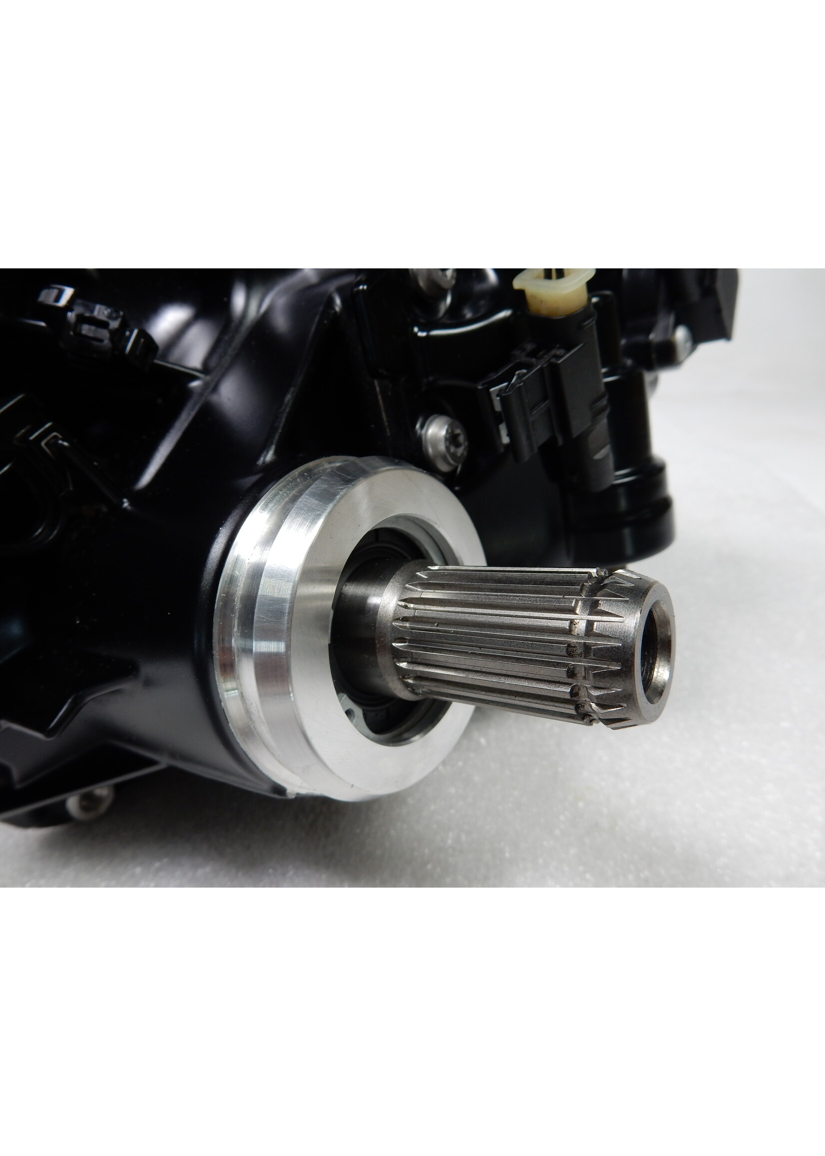 BMW BMW R1250 RT 6-versnellingsbak zwart / 8559840