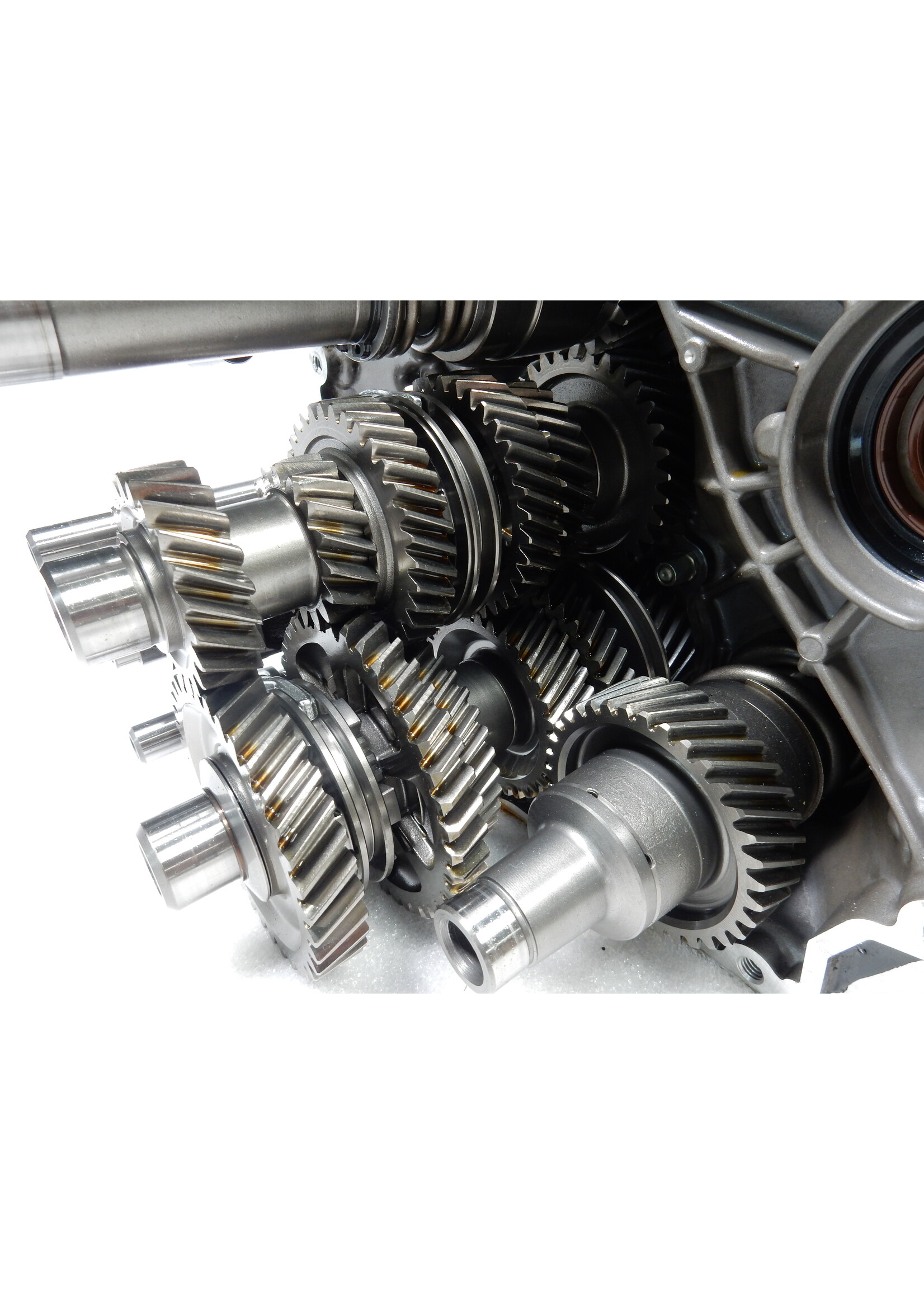 BMW BMW R1250 RT 6-Gang-Getriebe schwarz / 8559840