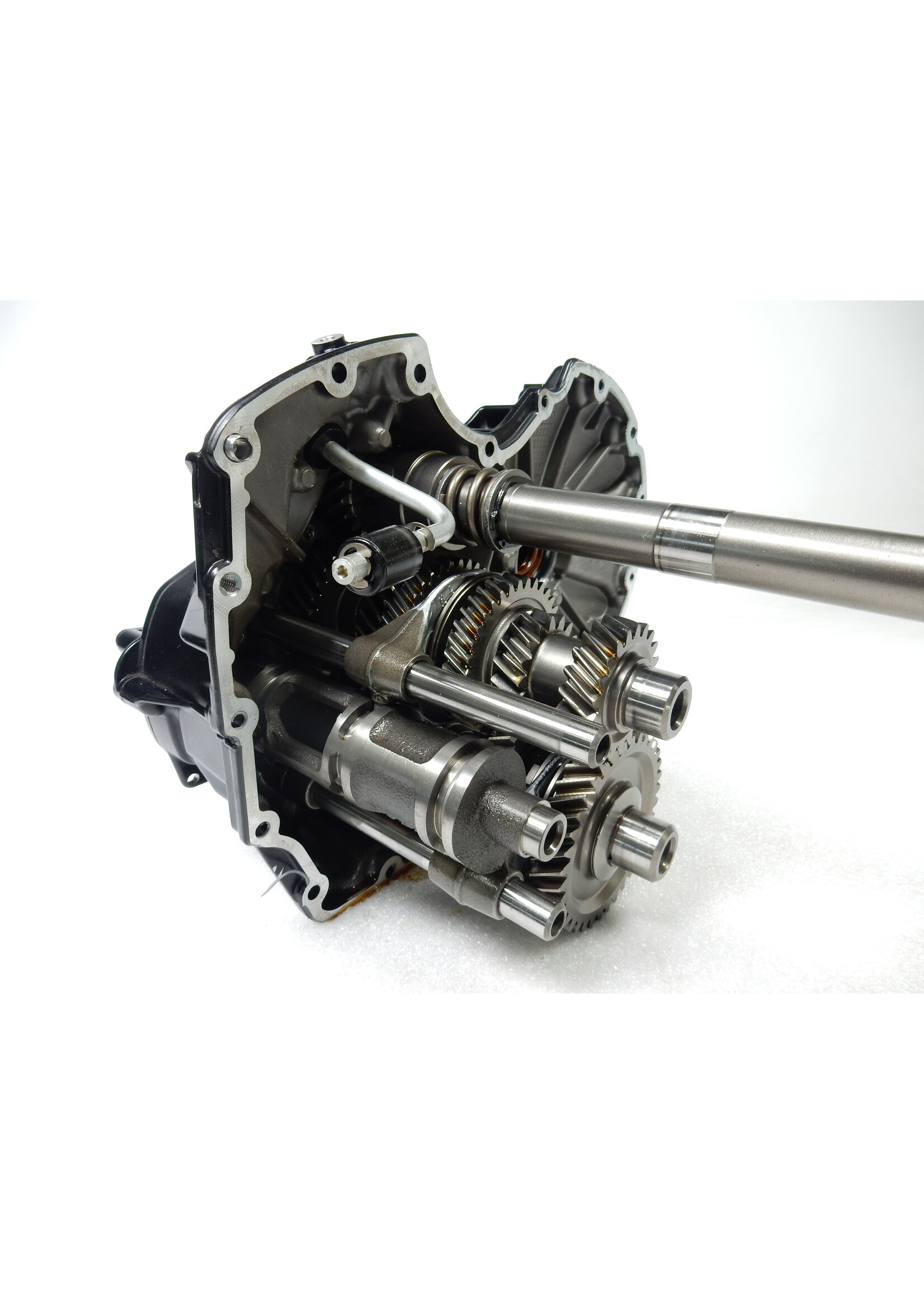 BMW BMW R1250 RT 6-gear transmission Black / 8559840