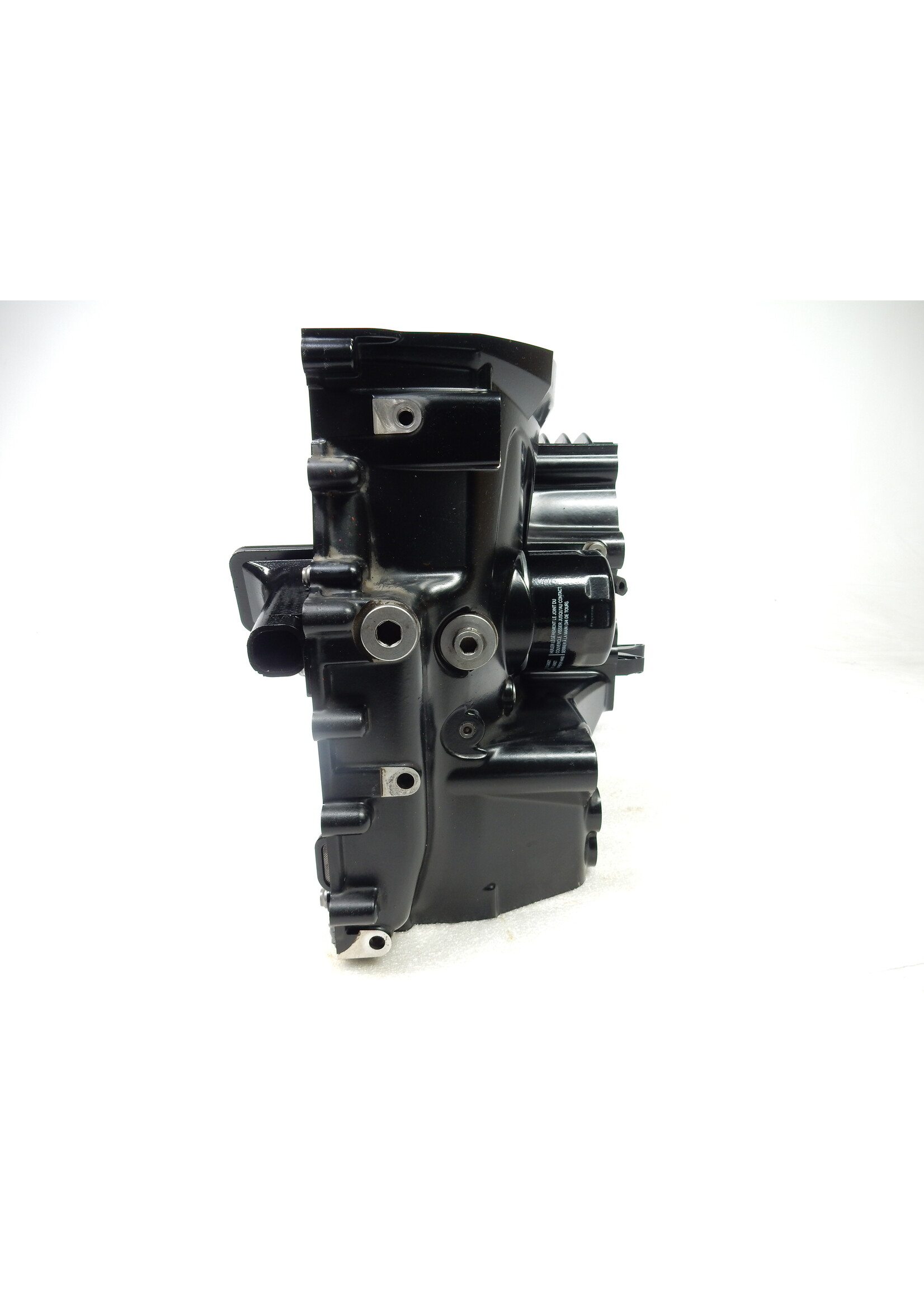BMW BMW R1250 RT Crankcase left / Oil pump / Intake snorkel / 11118358615 / 8358713 / 11418394439 / 8394439 / 11418394434 / 8394434