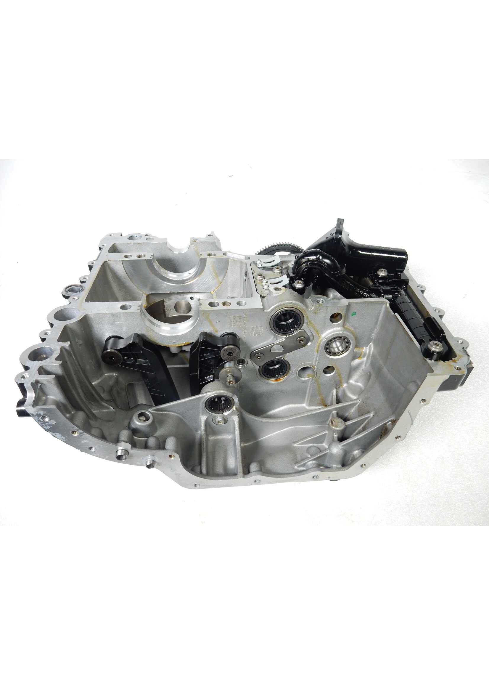 BMW BMW R1250 RT Crankcase left / Oil pump / Intake snorkel / 11118358615 / 8358713 / 11418394439 / 8394439 / 11418394434 / 8394434