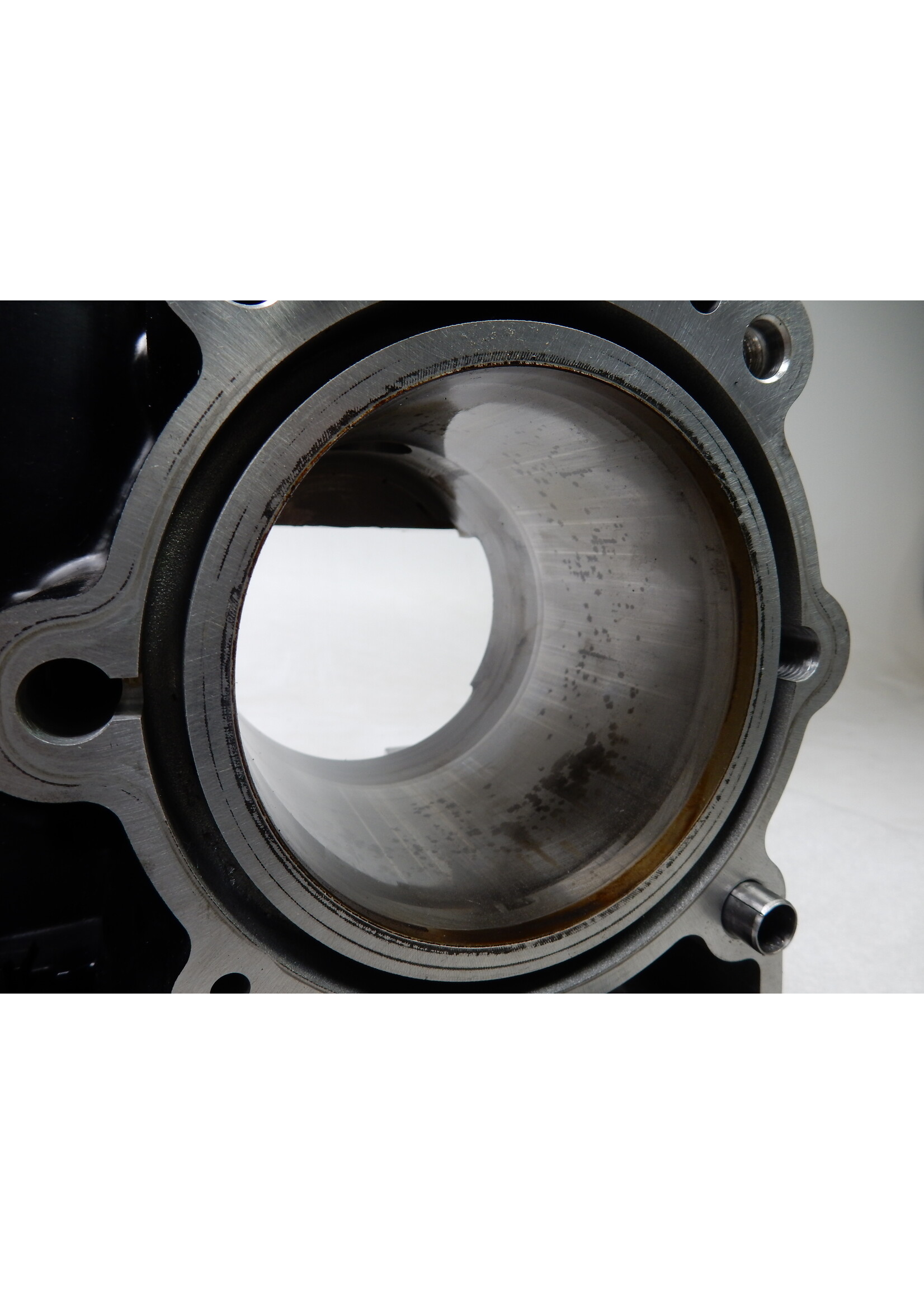 BMW BMW R1250 RT Crankcase left / Oil pump / Intake snorkel / 11118358615 / 8358713 / 11418394439 / 8394439 / 11418394434 / 8394434