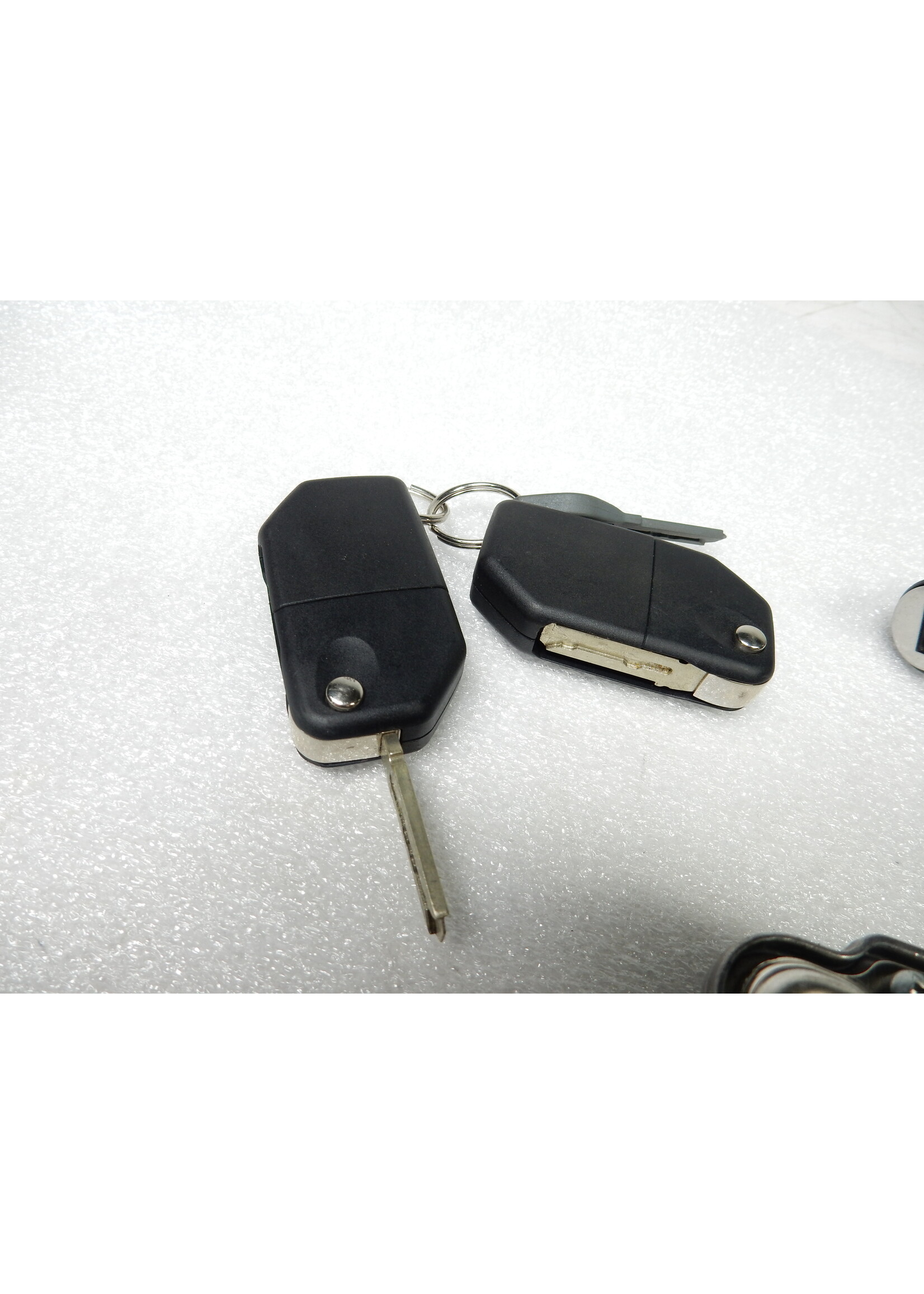 BMW BMW R1250 RT Radiografische sleutel Keyless Ride /  Stuurtoestel / Slotcilinders koffer / 66127105695 / 7105695 / 8396335