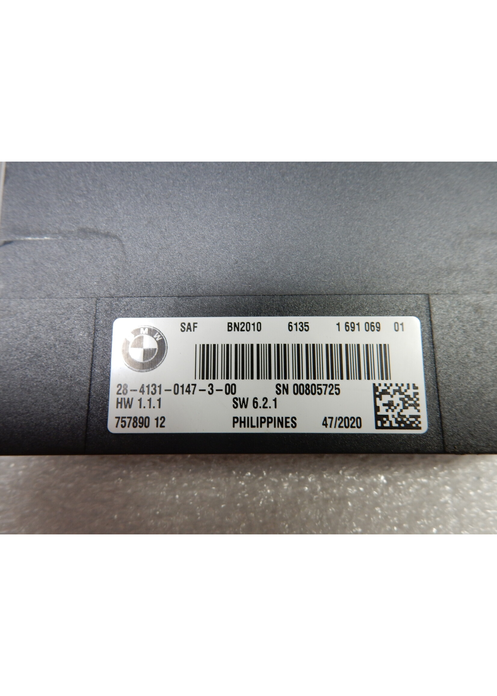 BMW BMW F 900 R Regeleenheid ESA / 61351691069 / 691069