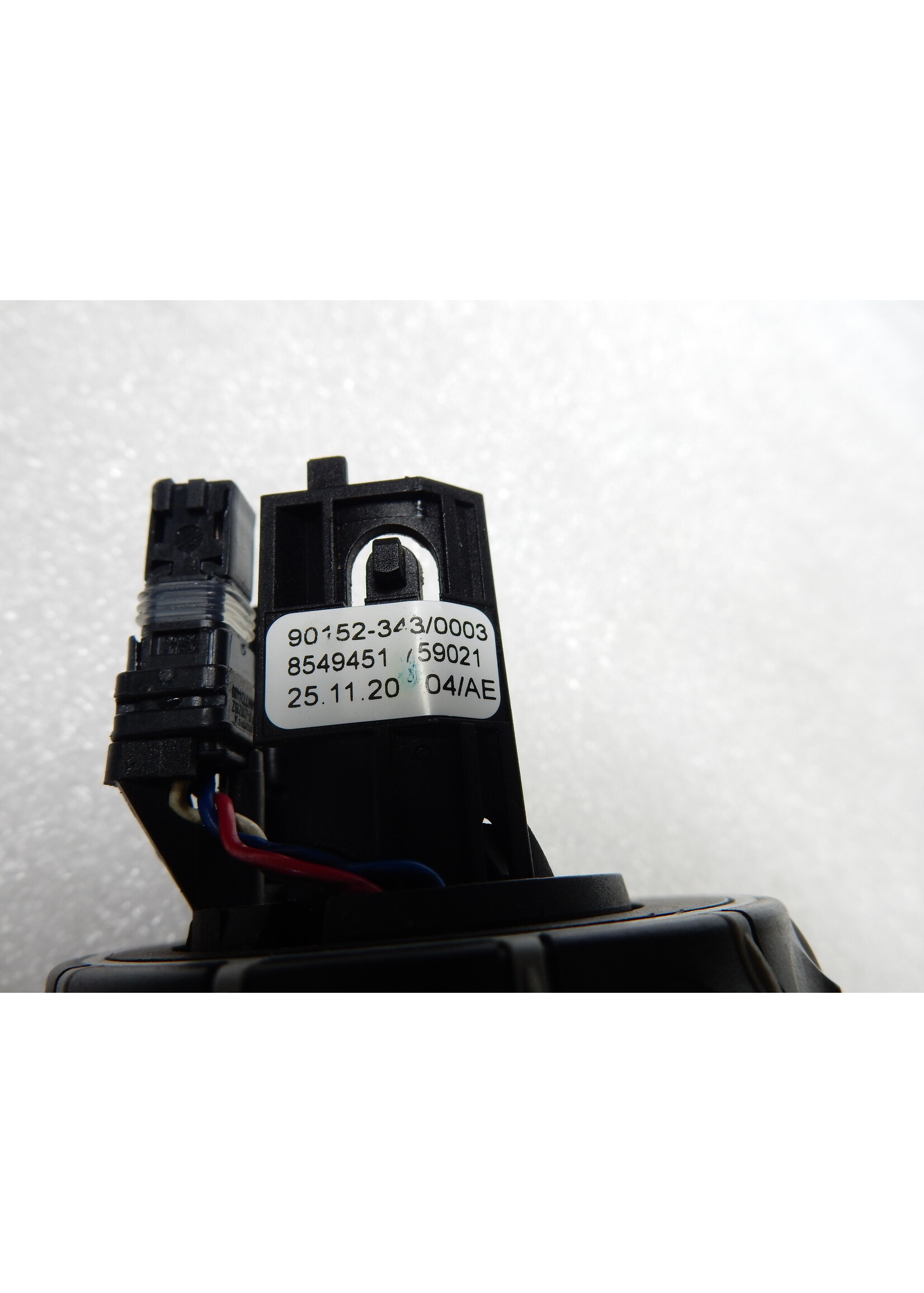 BMW BMW F 900 R Griff links / Multi-Controller / 61318549451 / 8549451 / 61317727498 / 7727498