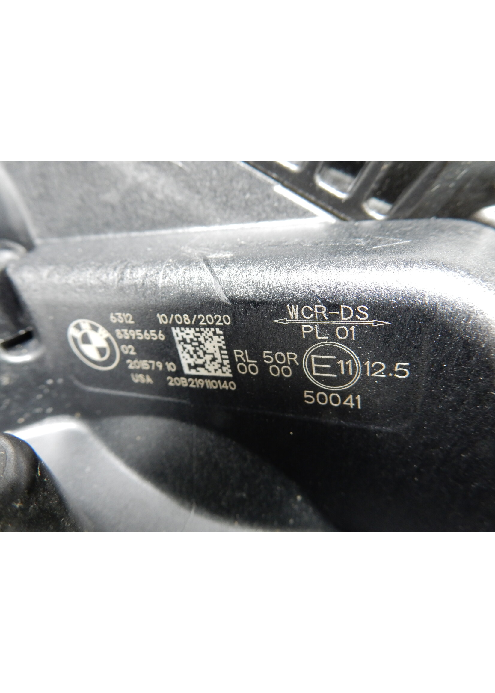 BMW BMW F 900 R Scheinwerfer / Steuergerät LED-Scheinwerfer / Blende links / Blende rechts / 63128395656 / 63128557262 / 63128557387 / 63128557388