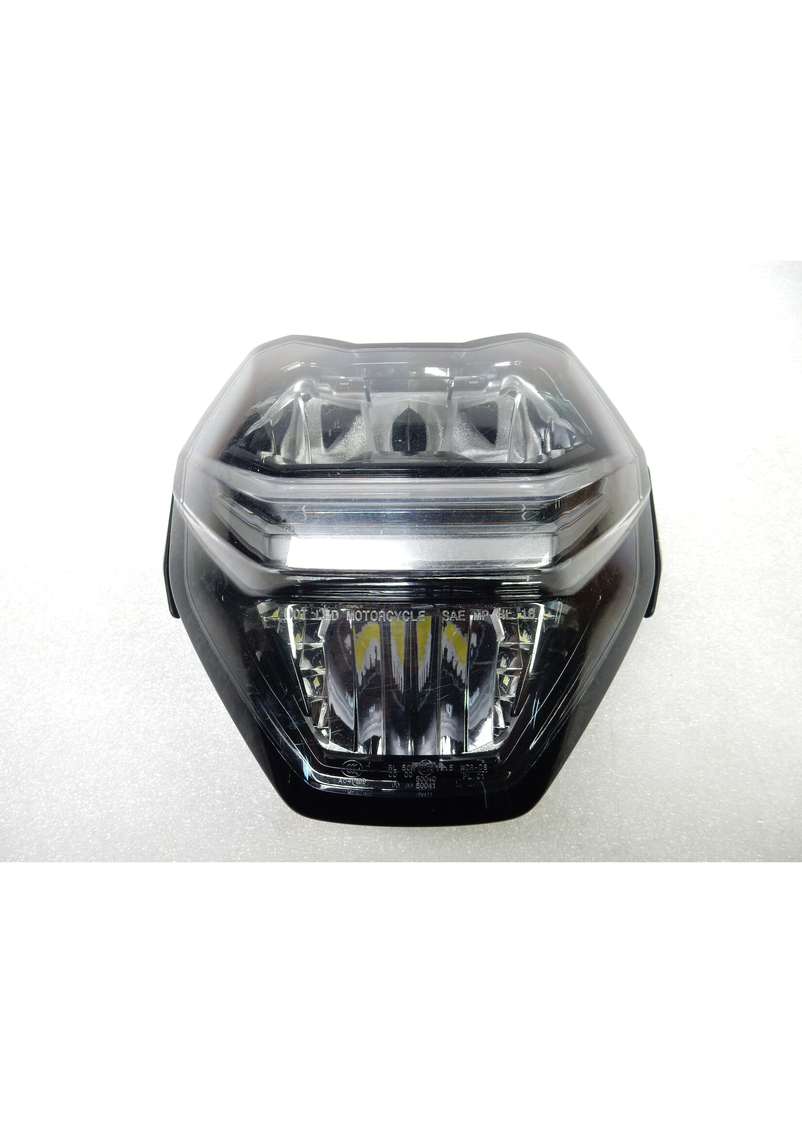 BMW BMW F 900 R Headlight / Control unit, LED headlight / Covering left / Covering right / 63128395656 / 63128557262 / 63128557387 / 63128557388