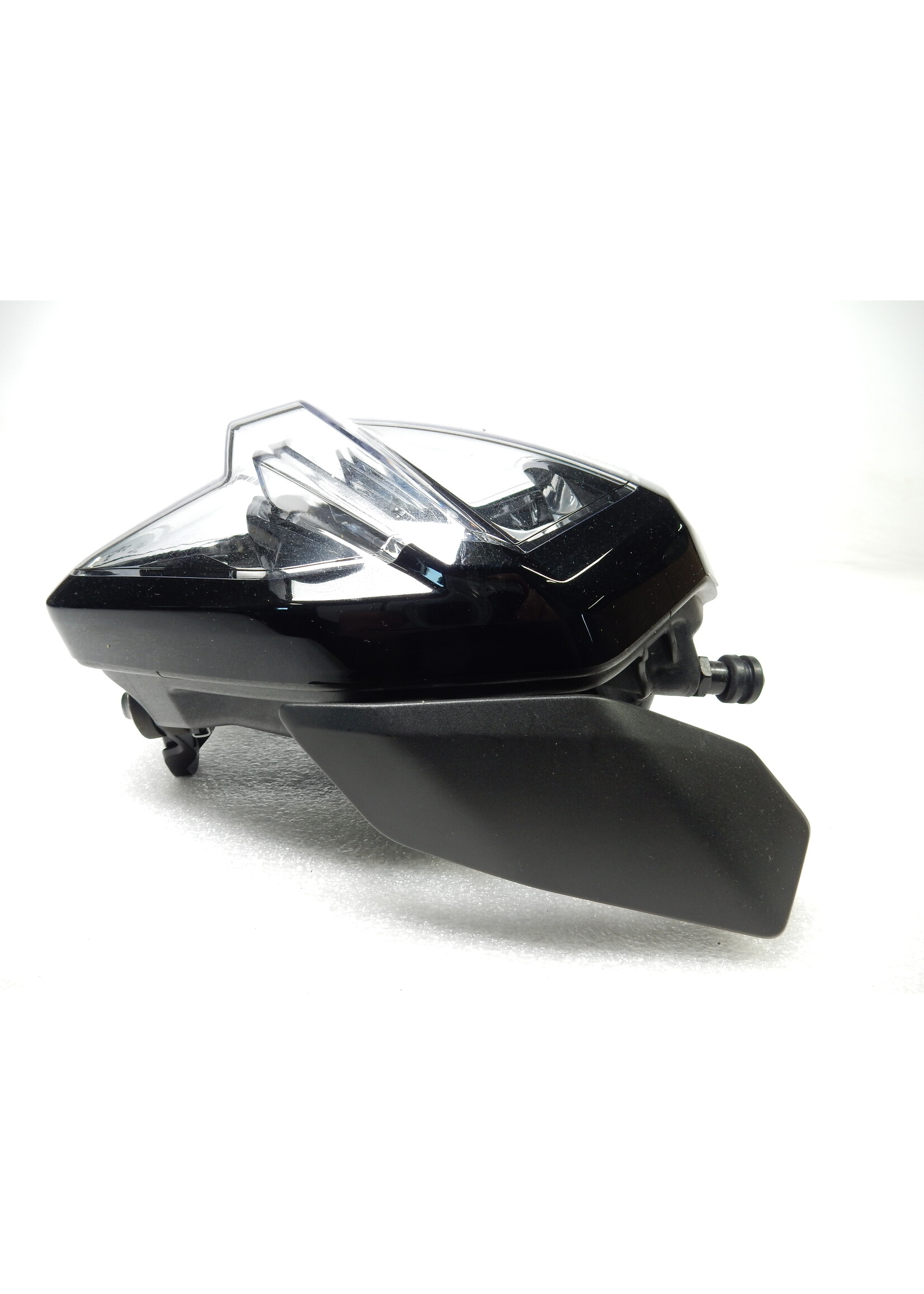 BMW BMW F 900 R Headlight / Control unit, LED headlight / Covering left / Covering right / 63128395656 / 63128557262 / 63128557387 / 63128557388