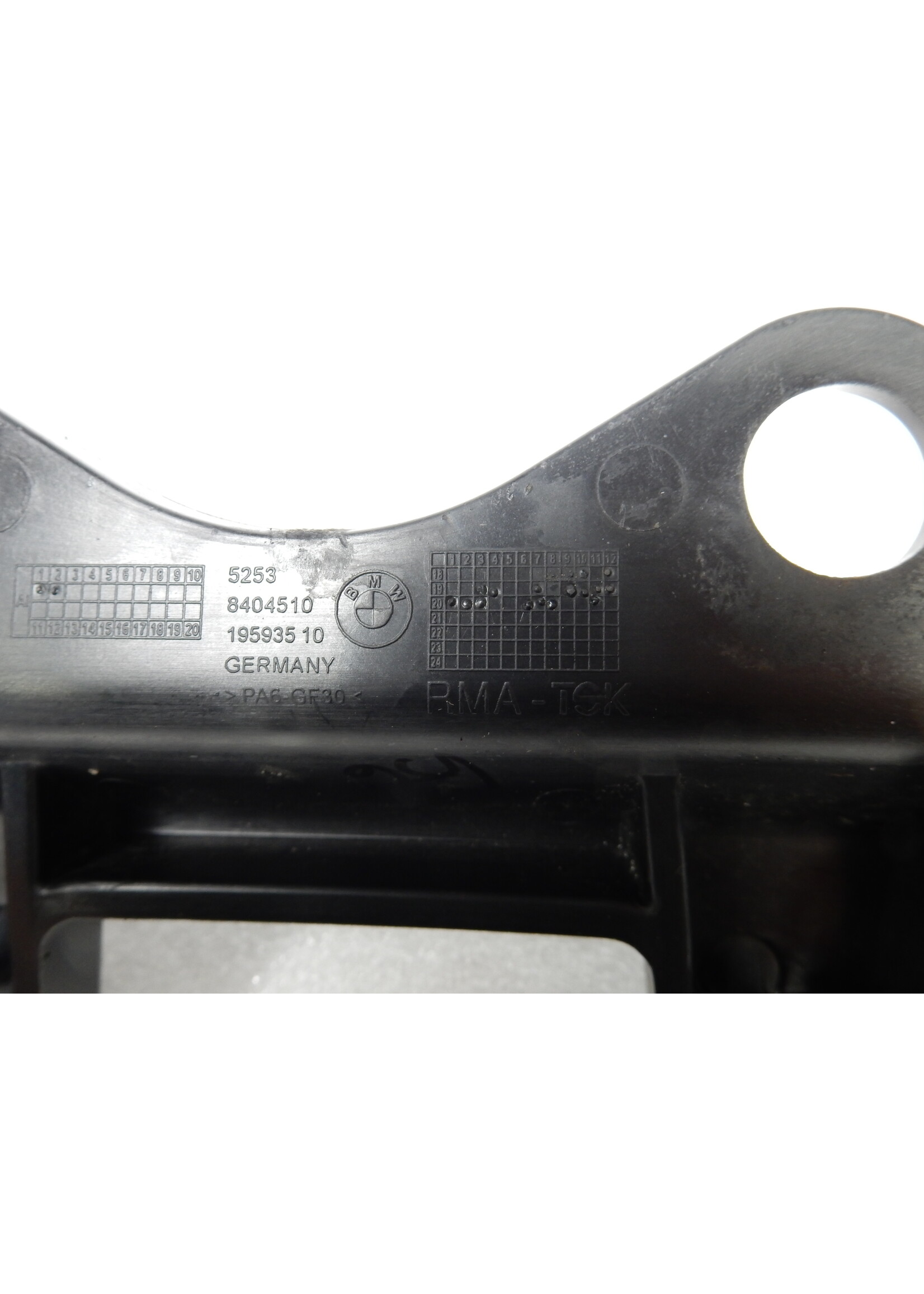 BMW BMW F 900 R Halter Sitzbank / 52538404510 / 8404510