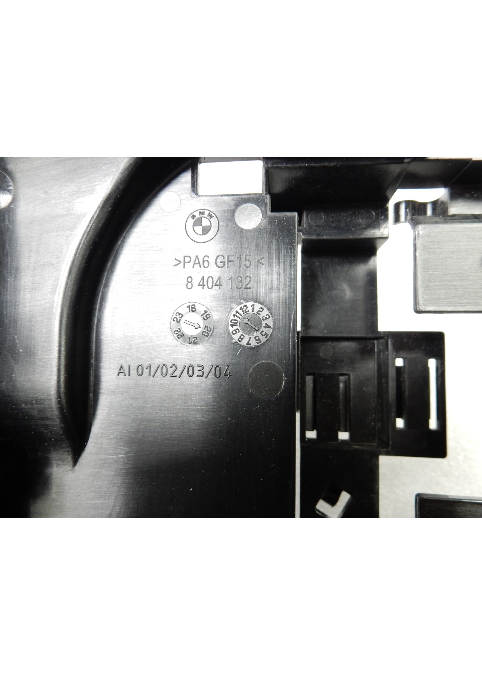 BMW BMW F 900 R Steuergeräteträger / 61358404132 / 8404132