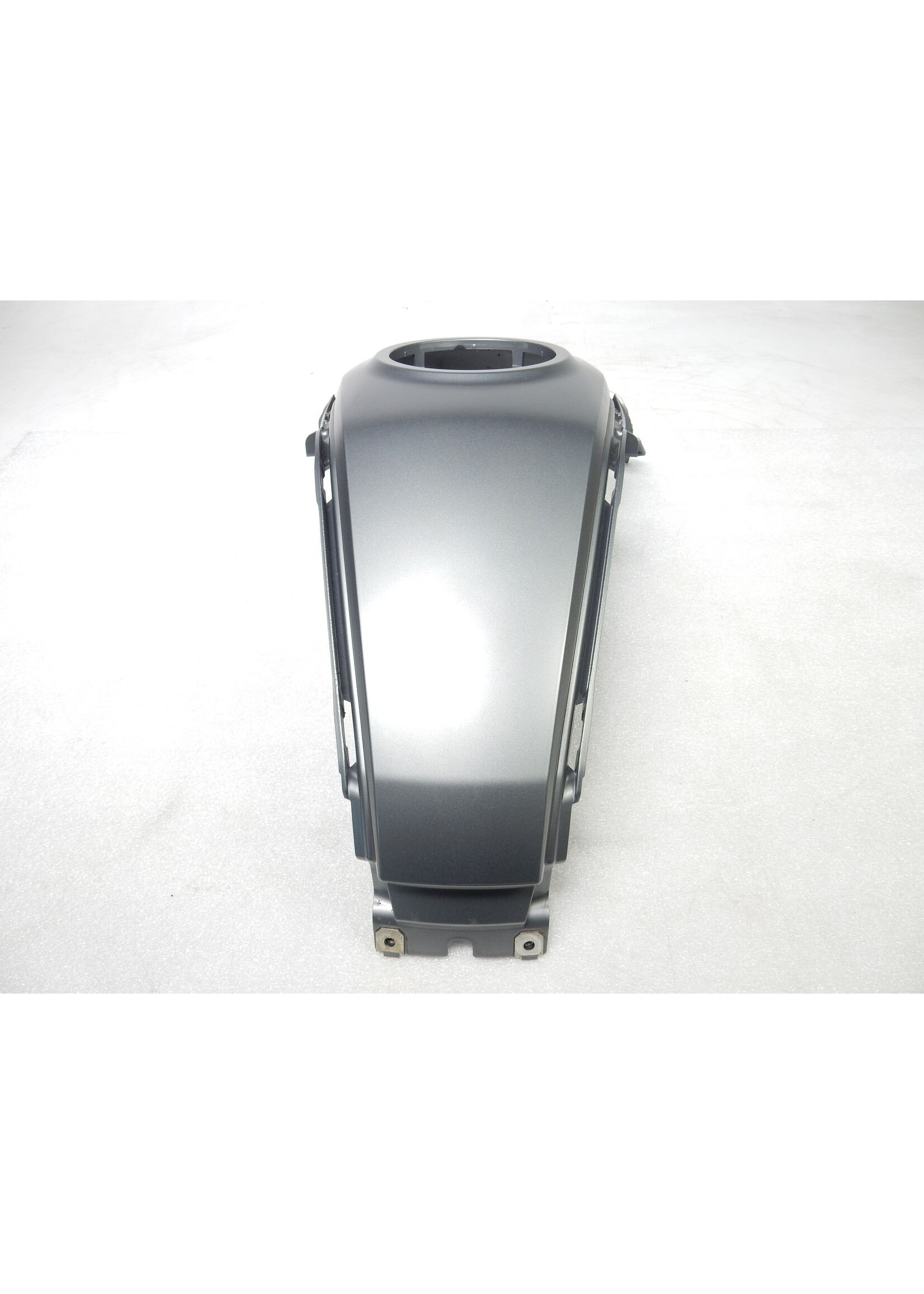 BMW BMW F 900 R SanMarino blue Tank cover, middle GRANIT-GREY / 46639444536 / 9444536 / 46638403849 / 8403849