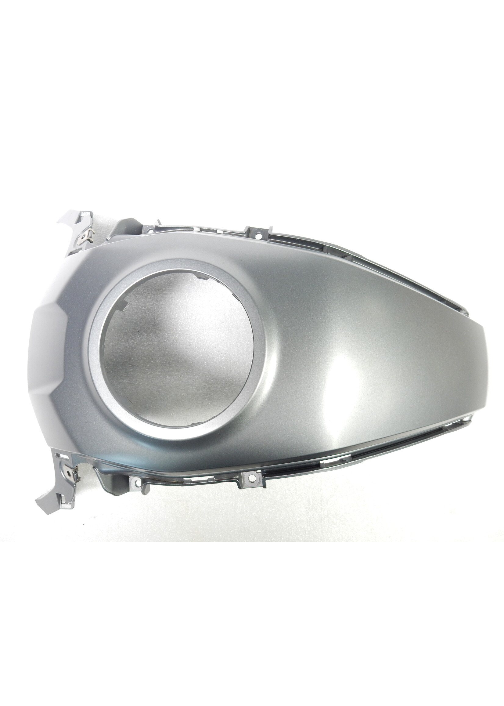 BMW BMW F 900 R SanMarino blue Tank cover, middle GRANIT-GREY / 46639444536 / 9444536 / 46638403849 / 8403849
