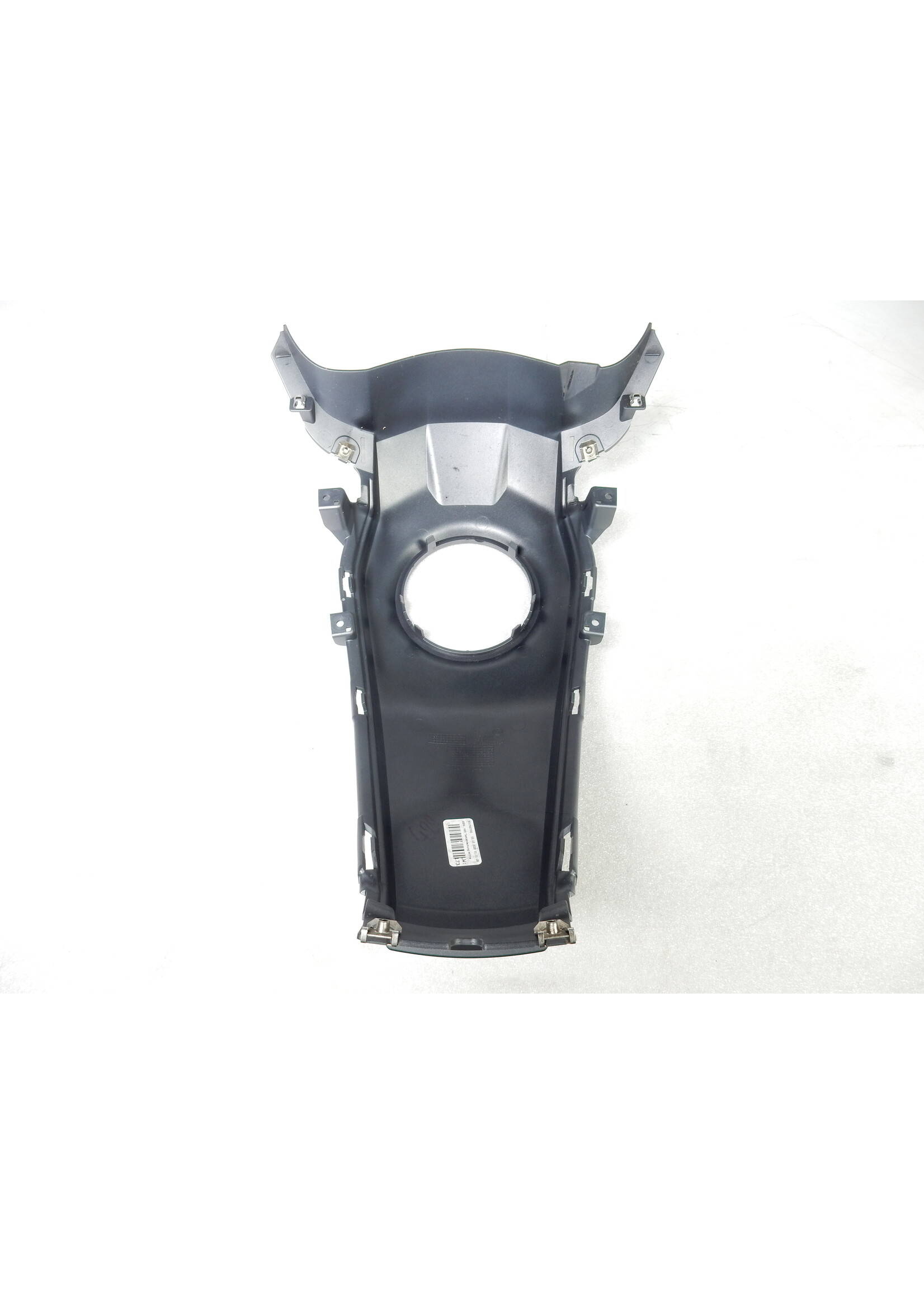 BMW BMW F 900 R SanMarino blue Tank cover, middle GRANIT-GREY / 46639444536 / 9444536 / 46638403849 / 8403849