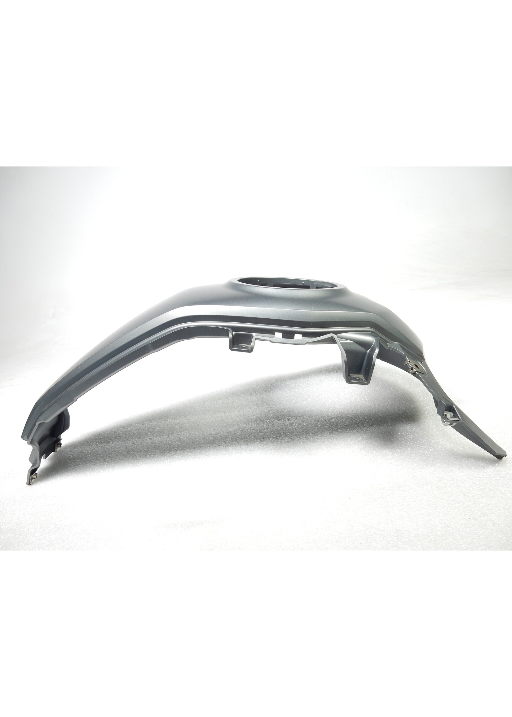 BMW BMW F 900 R SanMarino blue Tank cover, middle GRANIT-GREY / 46639444536 / 9444536 / 46638403849 / 8403849