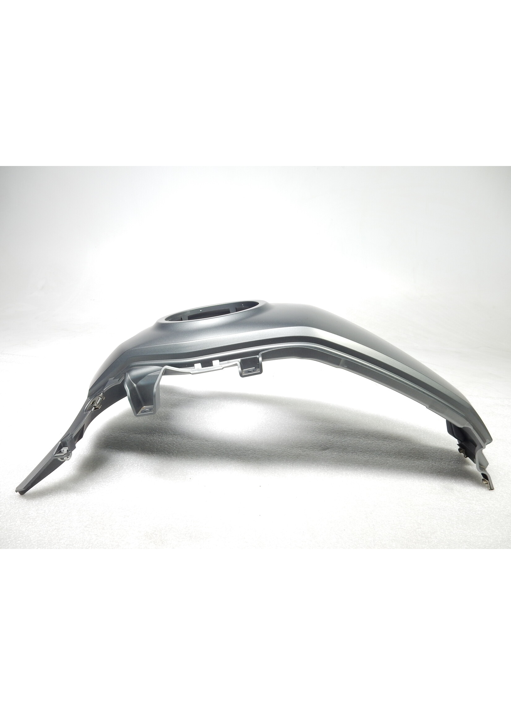 BMW BMW F 900 R SanMarino blue Tank cover, middle GRANIT-GREY / 46639444536 / 9444536 / 46638403849 / 8403849