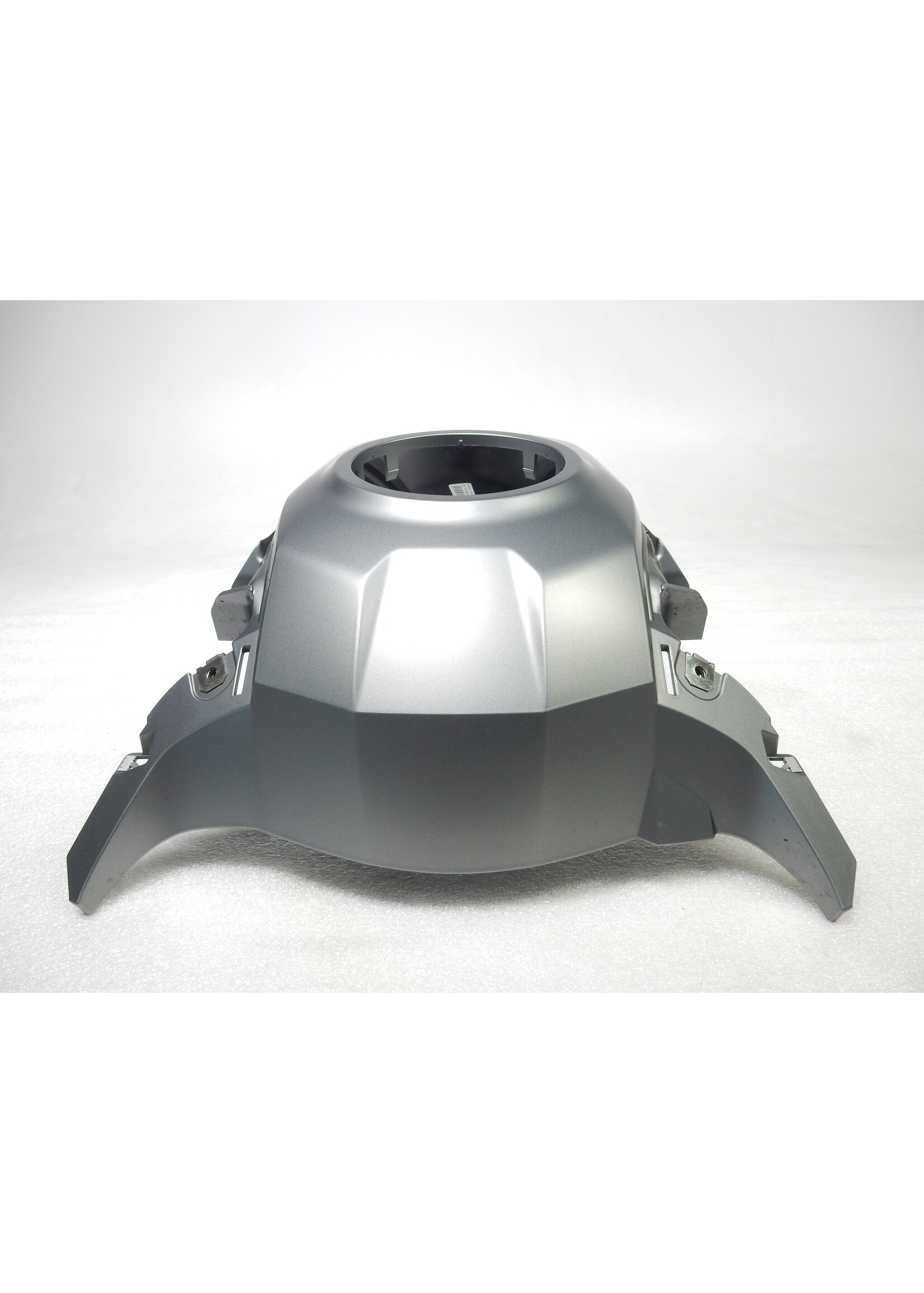 BMW BMW F 900 R SanMarino blue Tank cover, middle GRANIT-GREY / 46639444536 / 9444536 / 46638403849 / 8403849