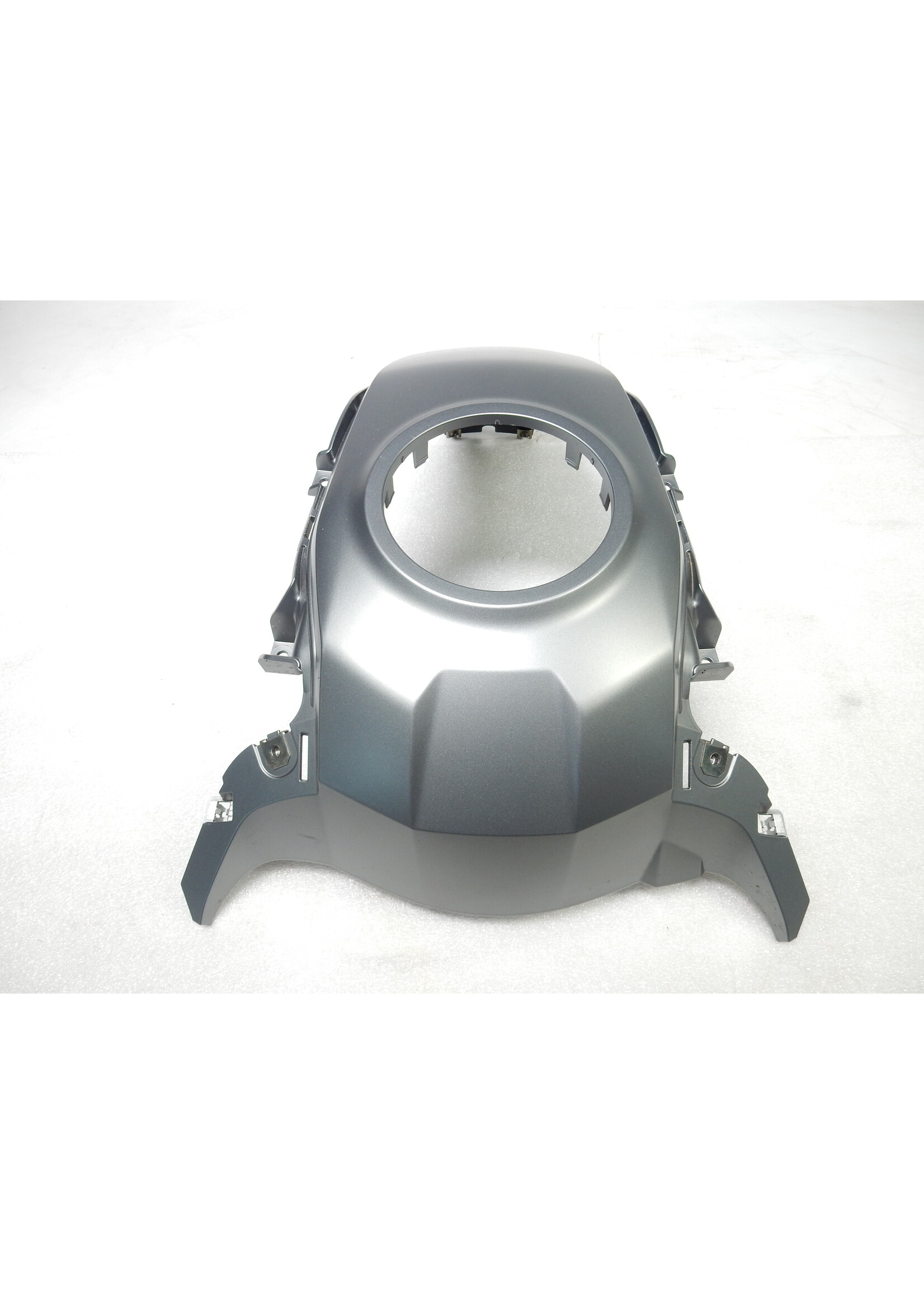 BMW BMW F 900 R SanMarino blue Tank cover, middle GRANIT-GREY / 46639444536 / 9444536 / 46638403849 / 8403849