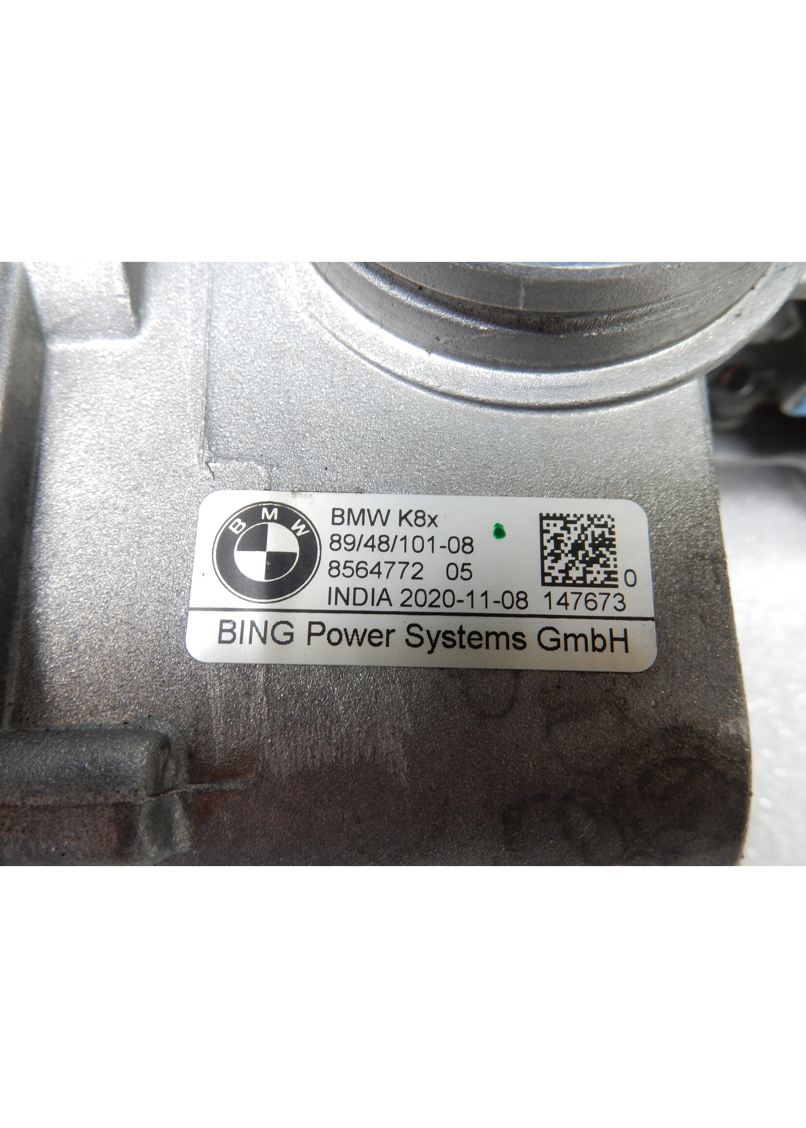 BMW BMW F 900 R Drosselklappenstutzen / 13548564772 / 8564772