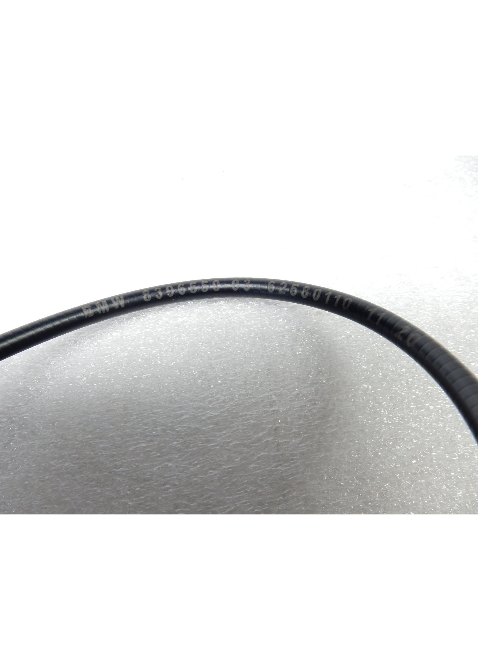 BMW BMW F 900 R Bowden cable, seat bench lock / 51258396550 / 8396550