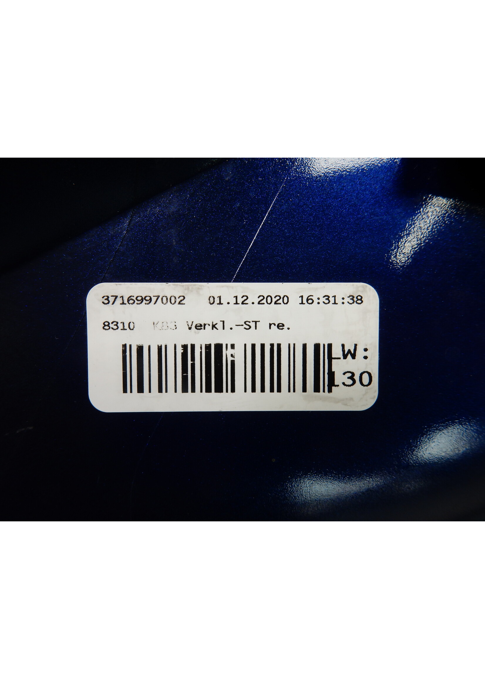 BMW BMW F 900 R Seitenteil rechts / 46639444548 / 9444548 / 46638403852 / 8403852