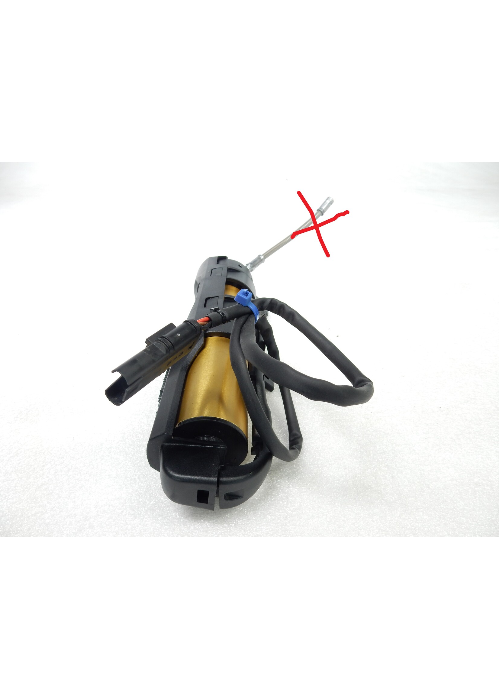 BMW BMW F 900 R ESA achter / Afdekking / 33548394308 / 33548359272 / 8359272 / 33548394310 / 8394310