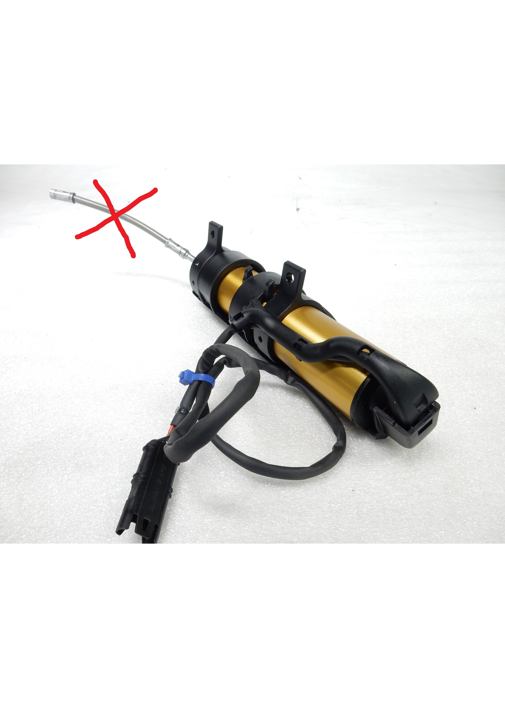 BMW BMW F 900 R ESA achter / Afdekking / 33548394308 / 33548359272 / 8359272 / 33548394310 / 8394310