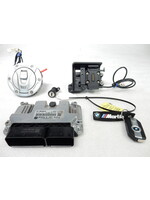 BMW BMW F 900 R Stuurtoestel / Radiografische sleutel Keyless Ride / Buddyseatslot / Tankdop / Navigatievoorbereiding met slotcilinder / 13619457512 / 9457512 / 16118394060 / 8394060 / 65908405300