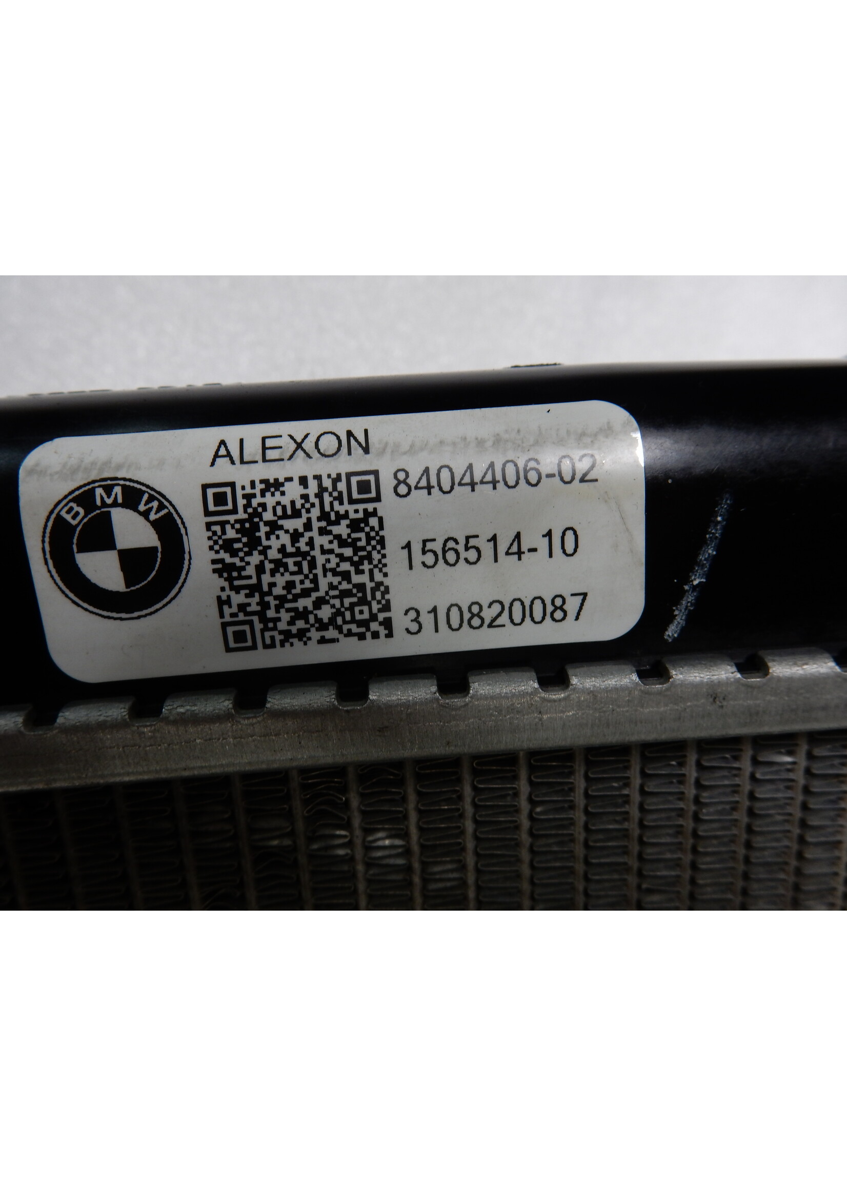 BMW BMW F 900 R Radiator / 17118404406 / 8404406