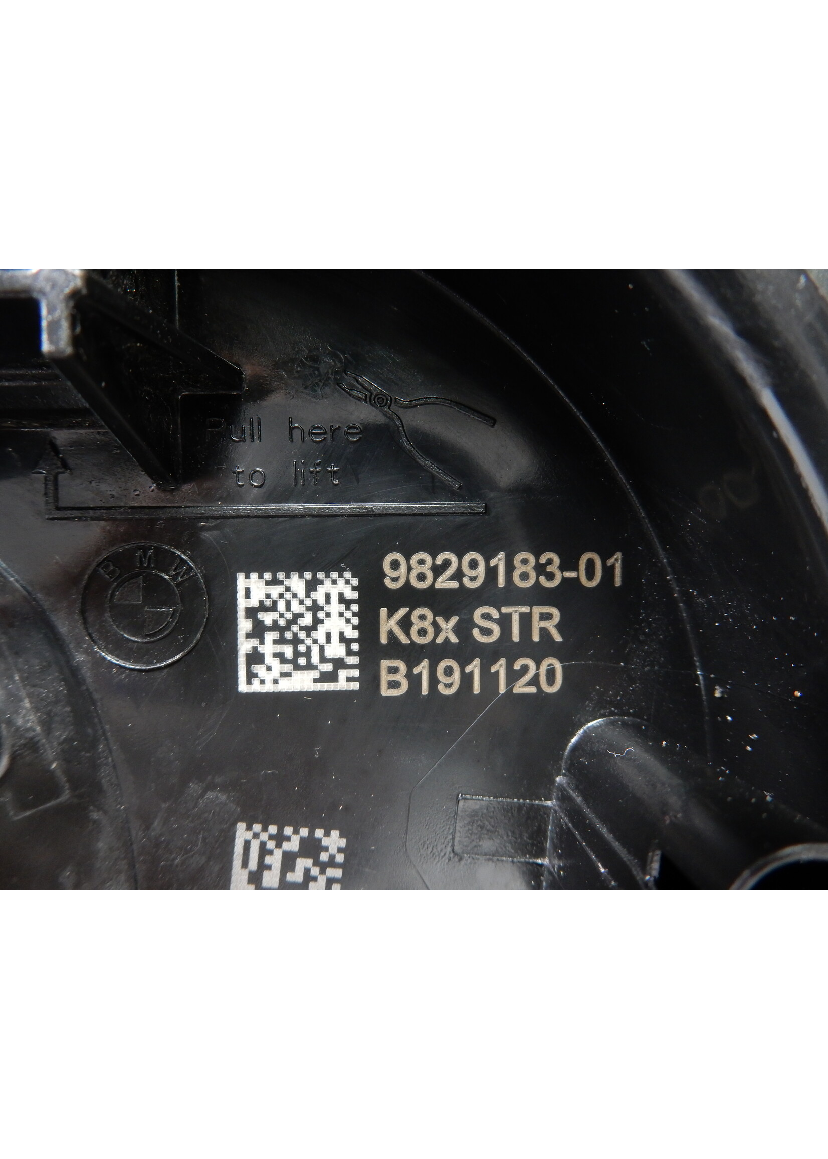 BMW BMW F 900 R Fuel pump assy / 16149829183 / 9829183