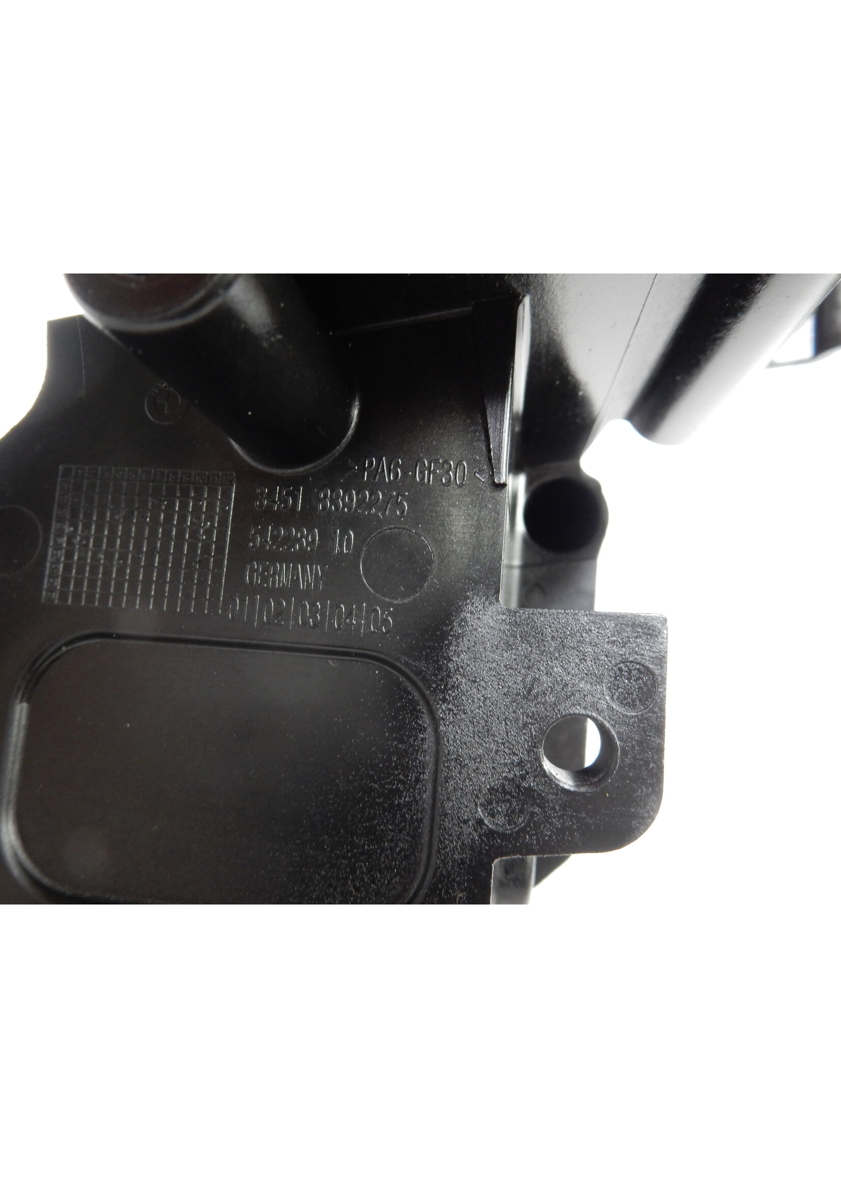 BMW BMW F 900 R Halter Druckmodulator / 34518392275 / 8392275